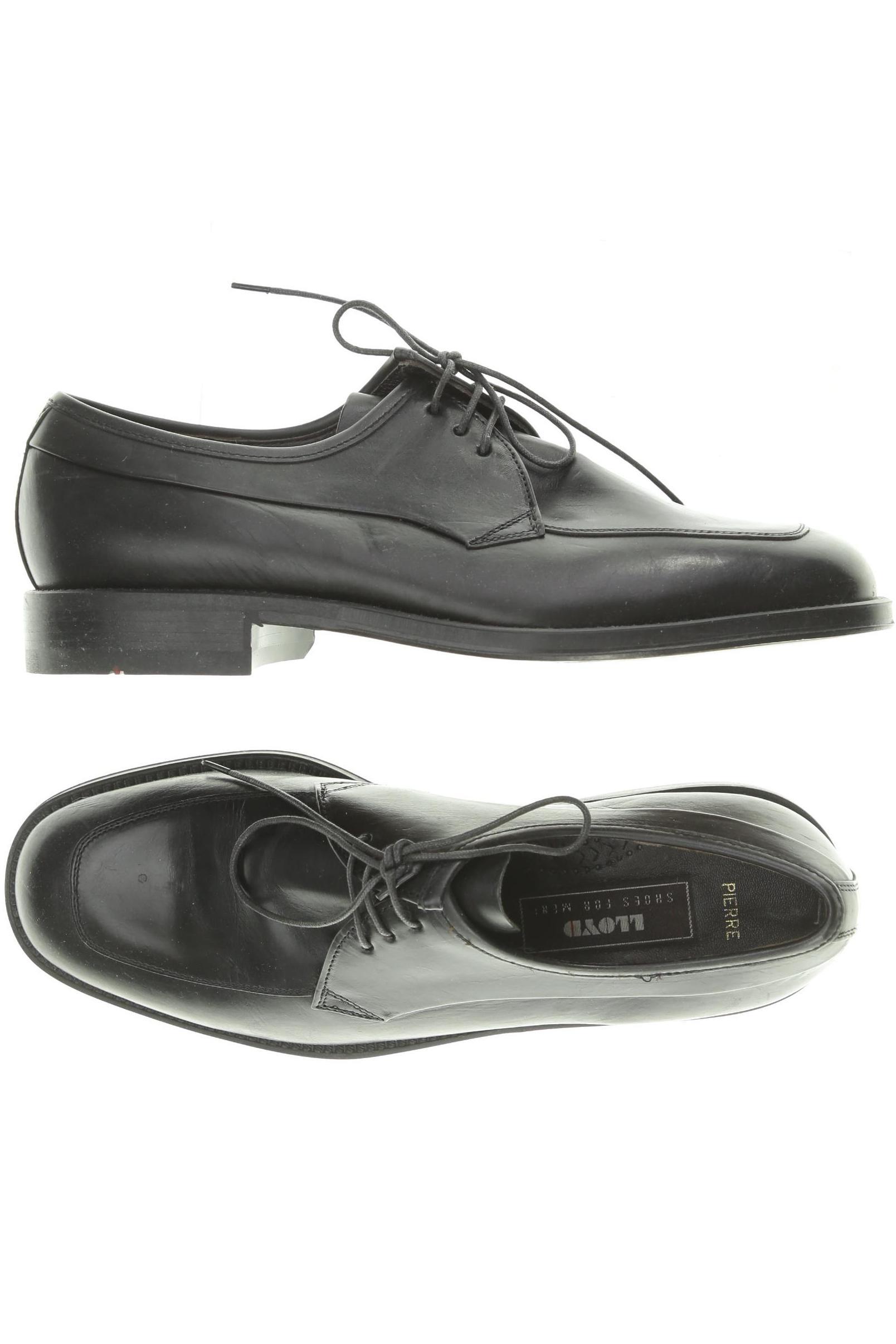 Thumbnail - Lloyd Herren Halbschuh, schwarz, Gr. 6.5