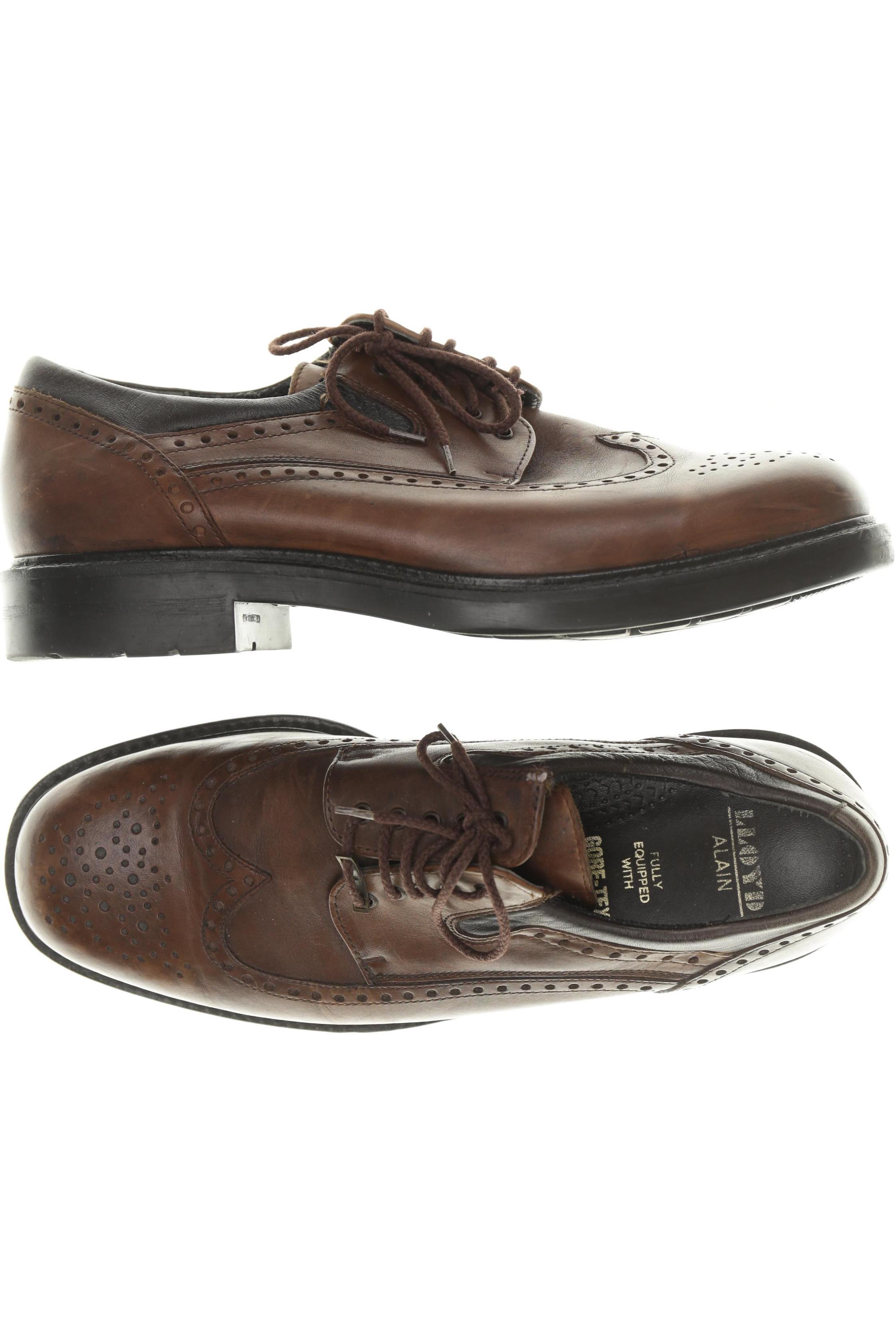 Thumbnail - Lloyd Herren Halbschuh, braun, Gr. 43.5