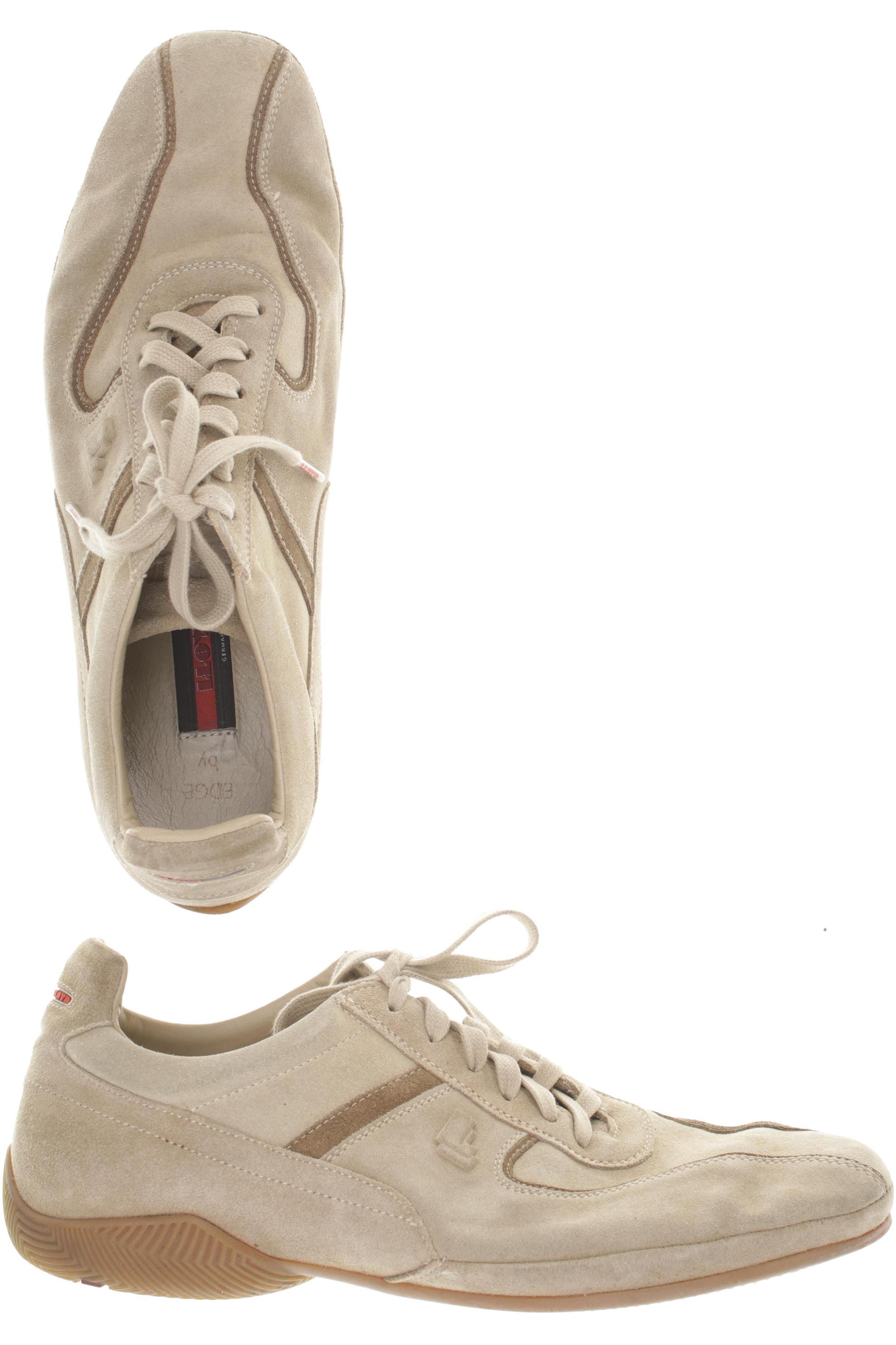 Thumbnail - Lloyd Herren Halbschuh, beige, Gr. 10.5