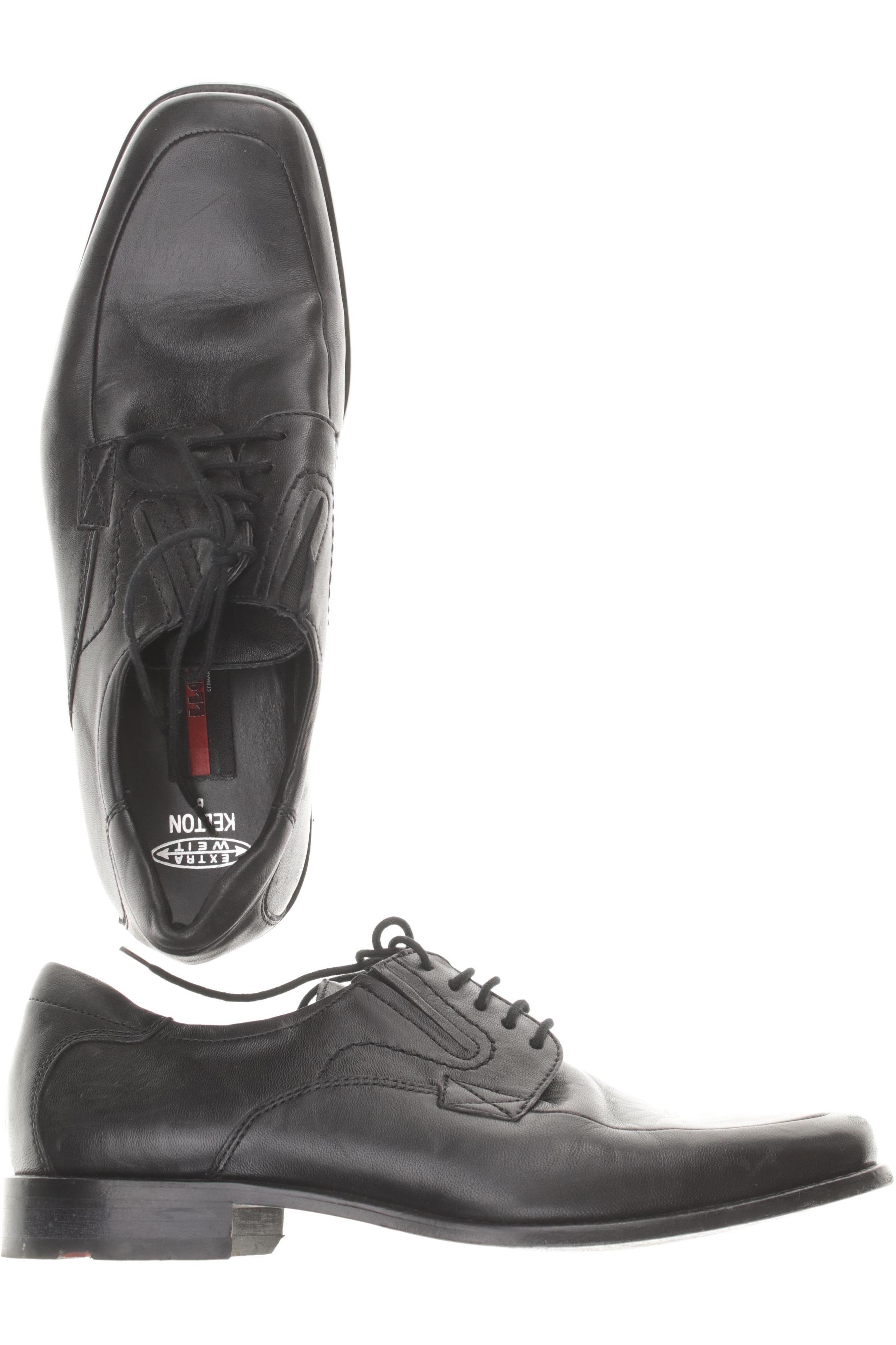 

Lloyd Herren Halbschuh, schwarz, Gr. 41