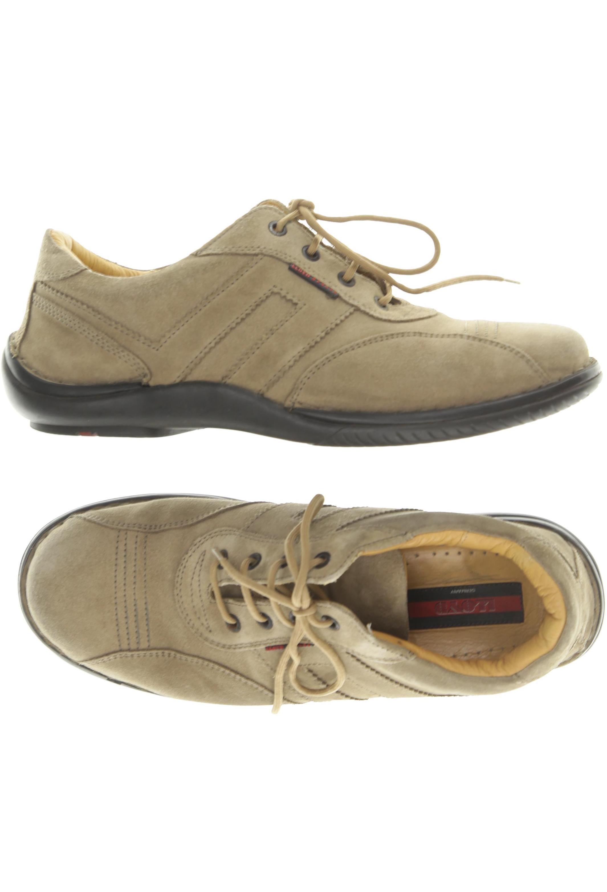 

Lloyd Herren Halbschuh, braun, Gr. 43