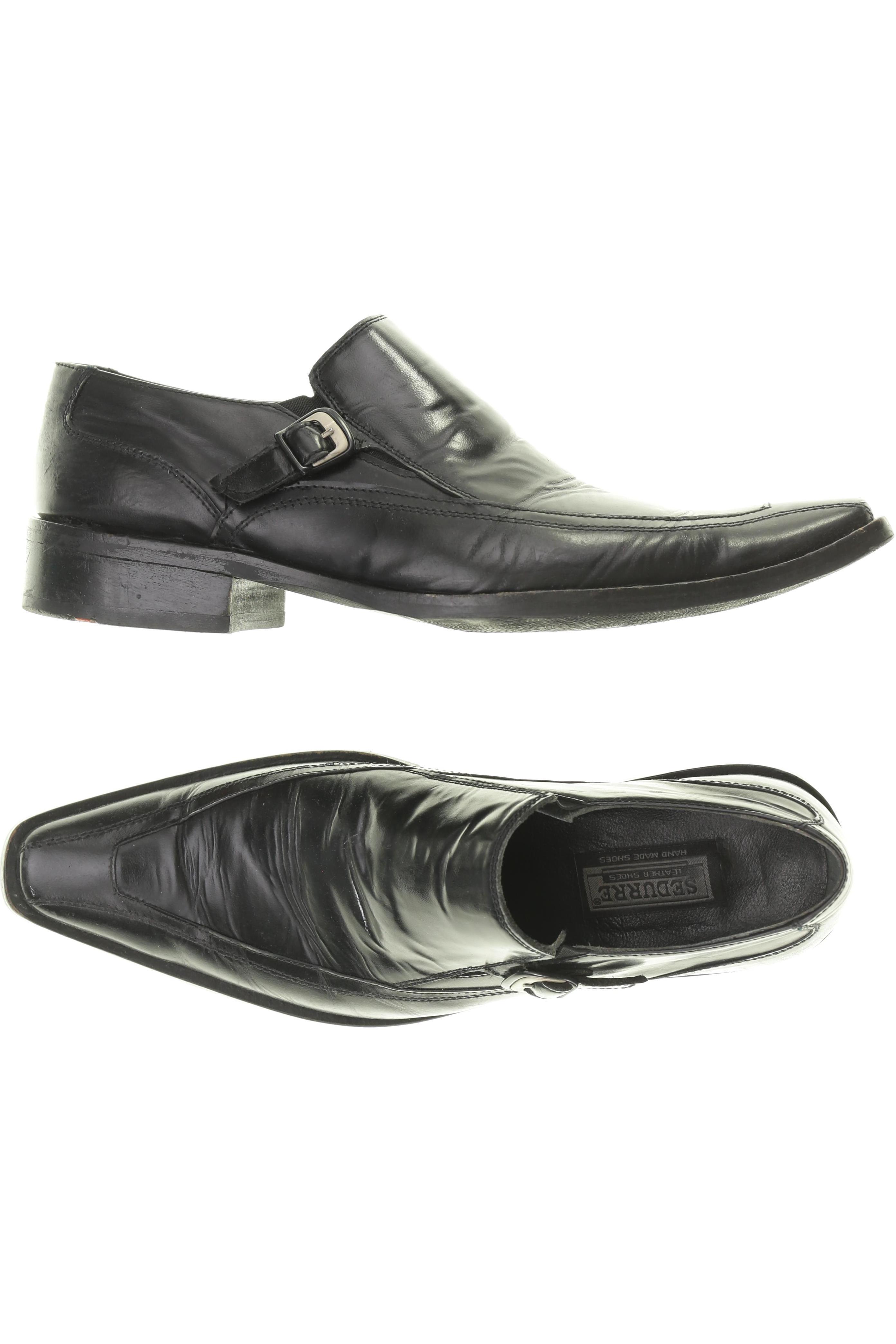 Thumbnail - Lloyd Herren Halbschuh, schwarz, Gr. 42