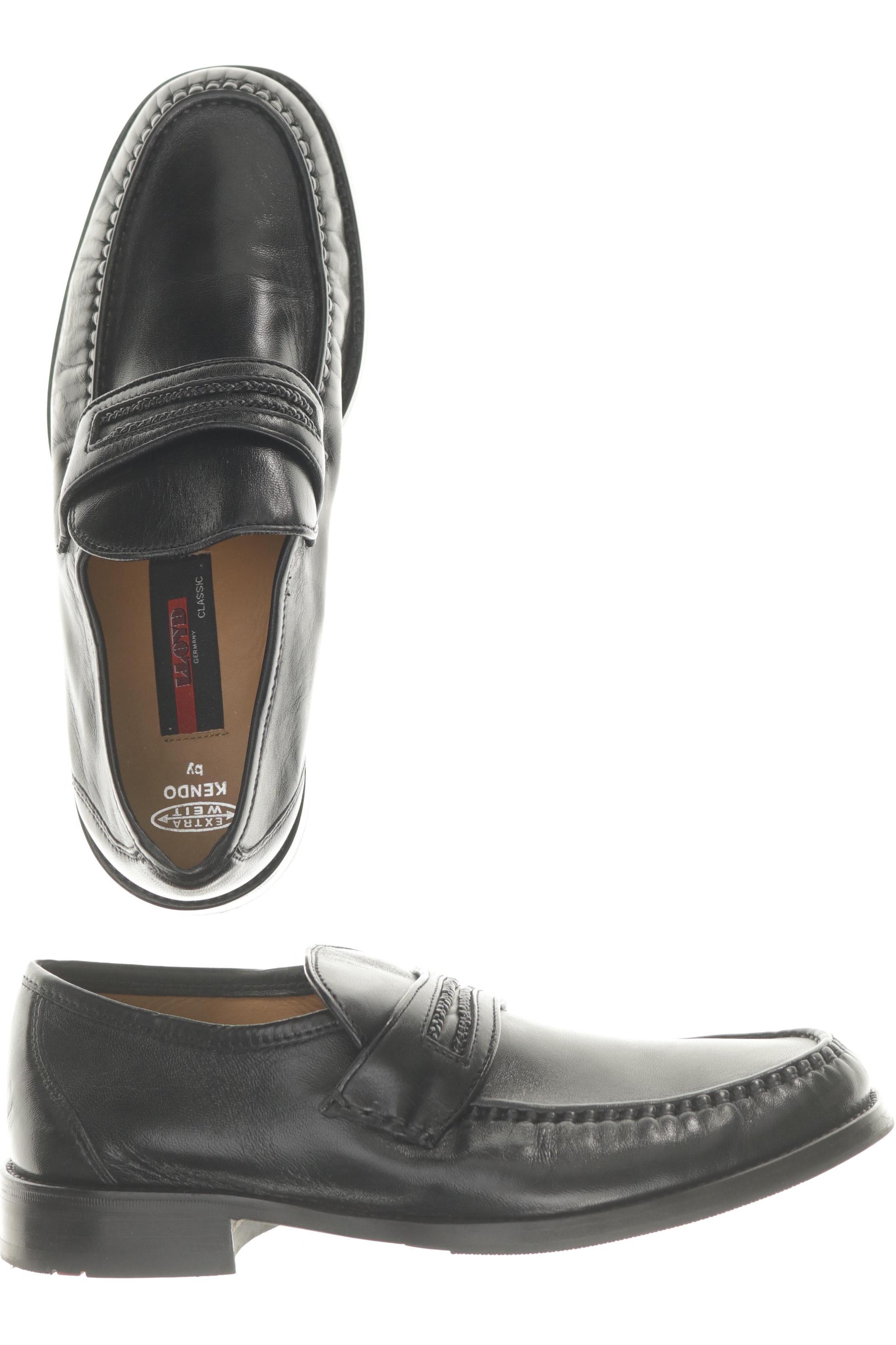 Thumbnail - Lloyd Herren Halbschuh, schwarz, Gr. 40