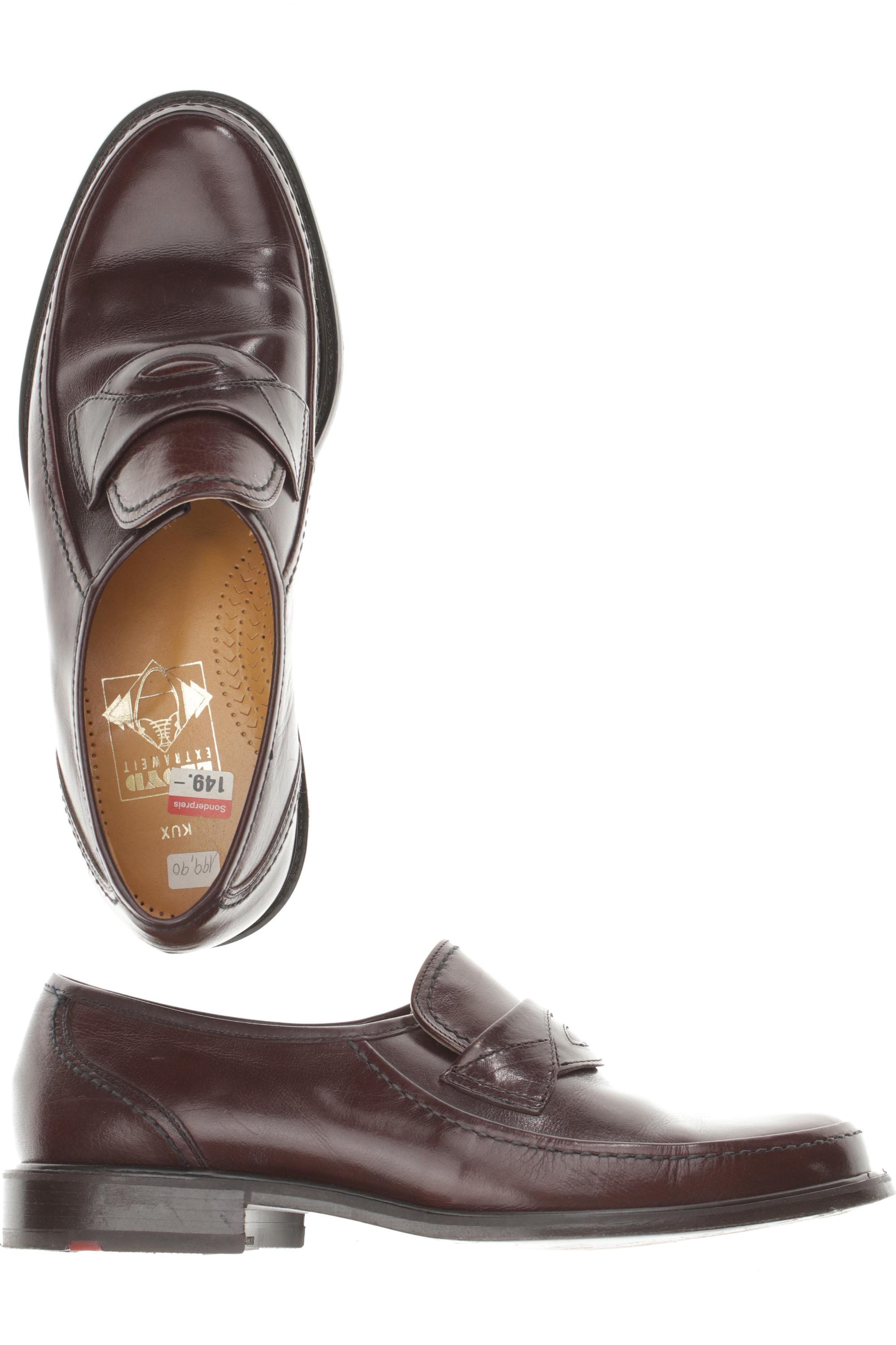 

Lloyd Herren Halbschuh, braun, Gr. 42.5