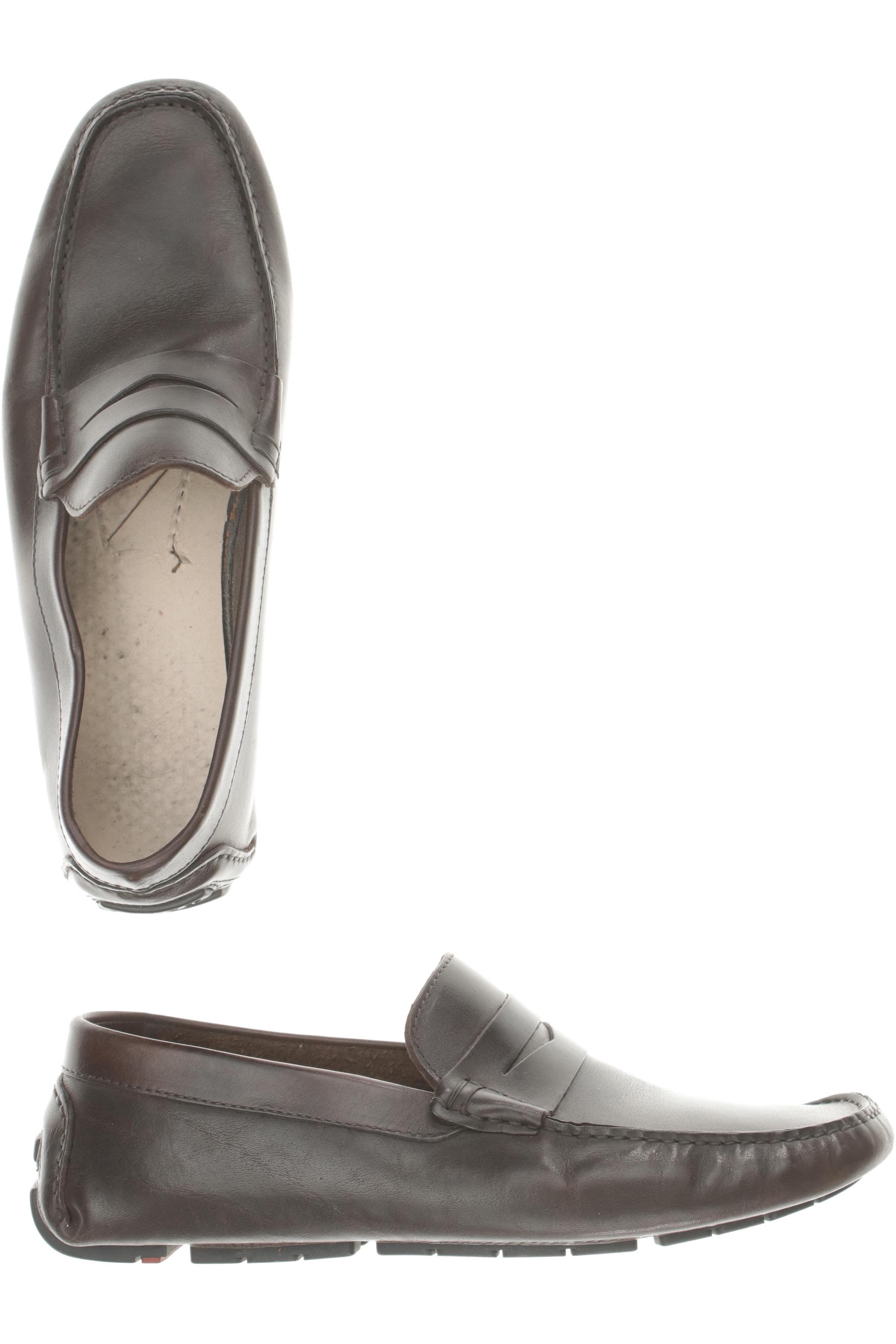 

Lloyd Herren Halbschuh, braun, Gr. 9