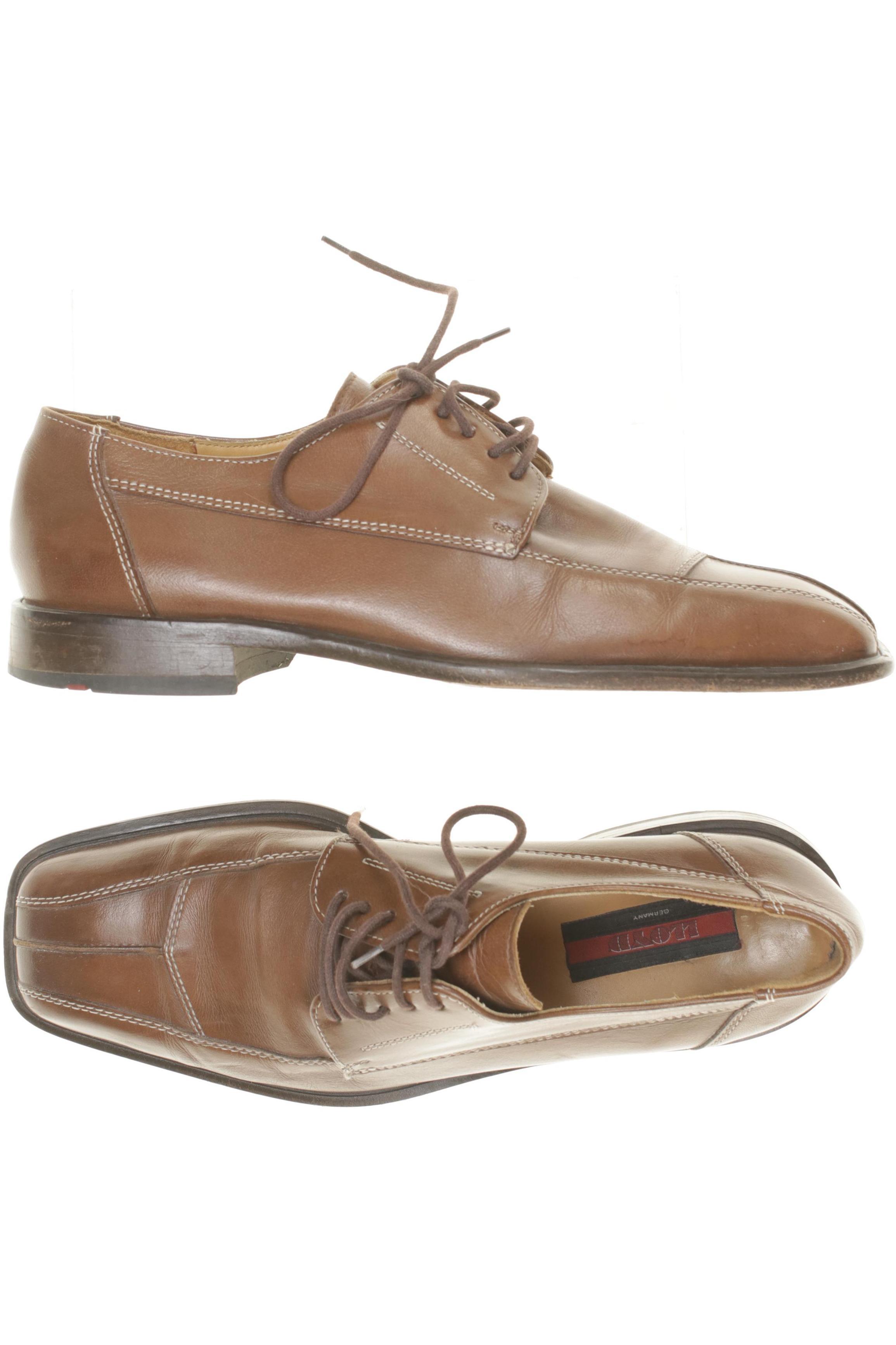

Lloyd Herren Halbschuh, braun, Gr. 41