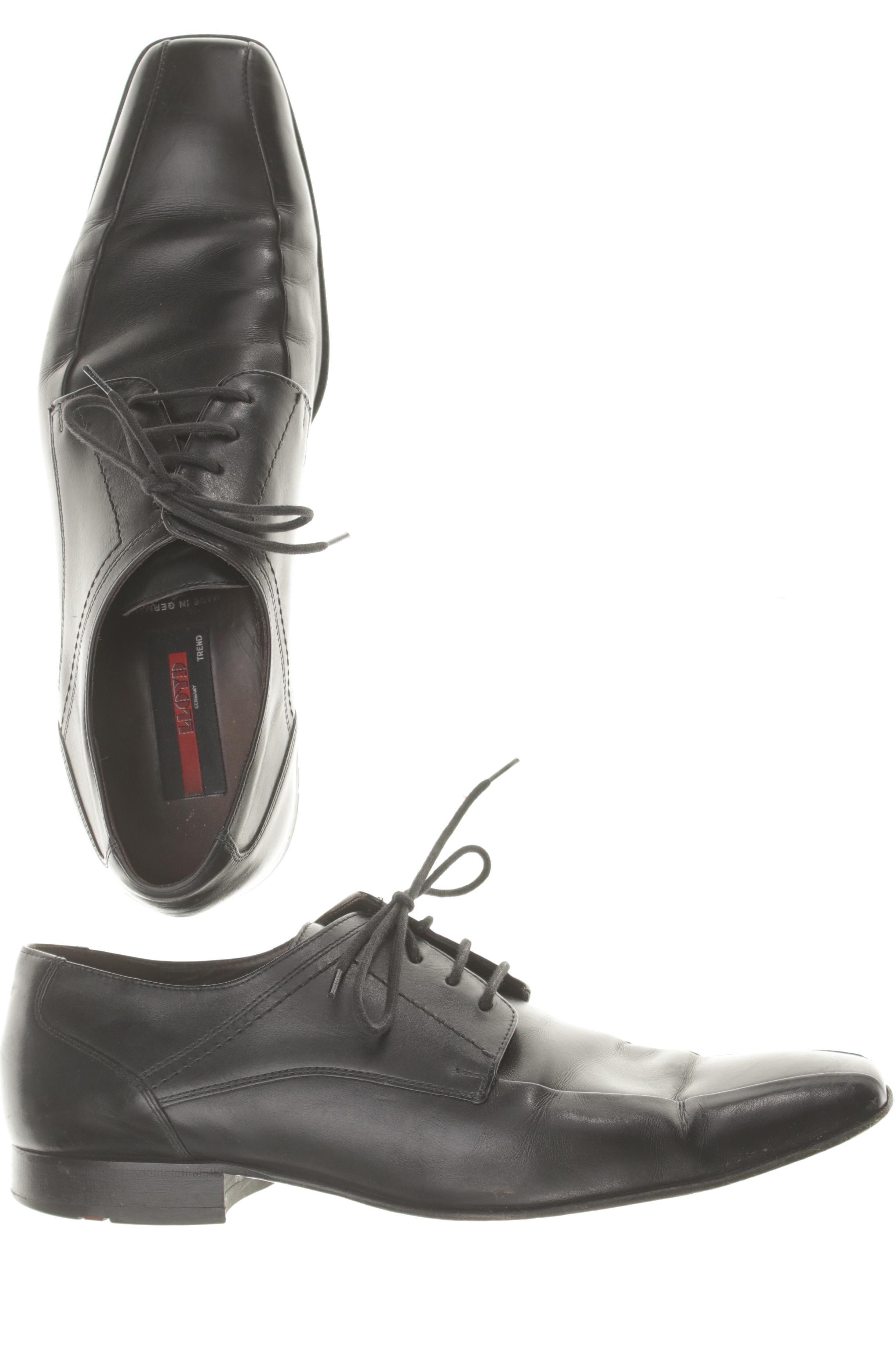 Thumbnail - Lloyd Herren Halbschuh, schwarz, Gr. 8