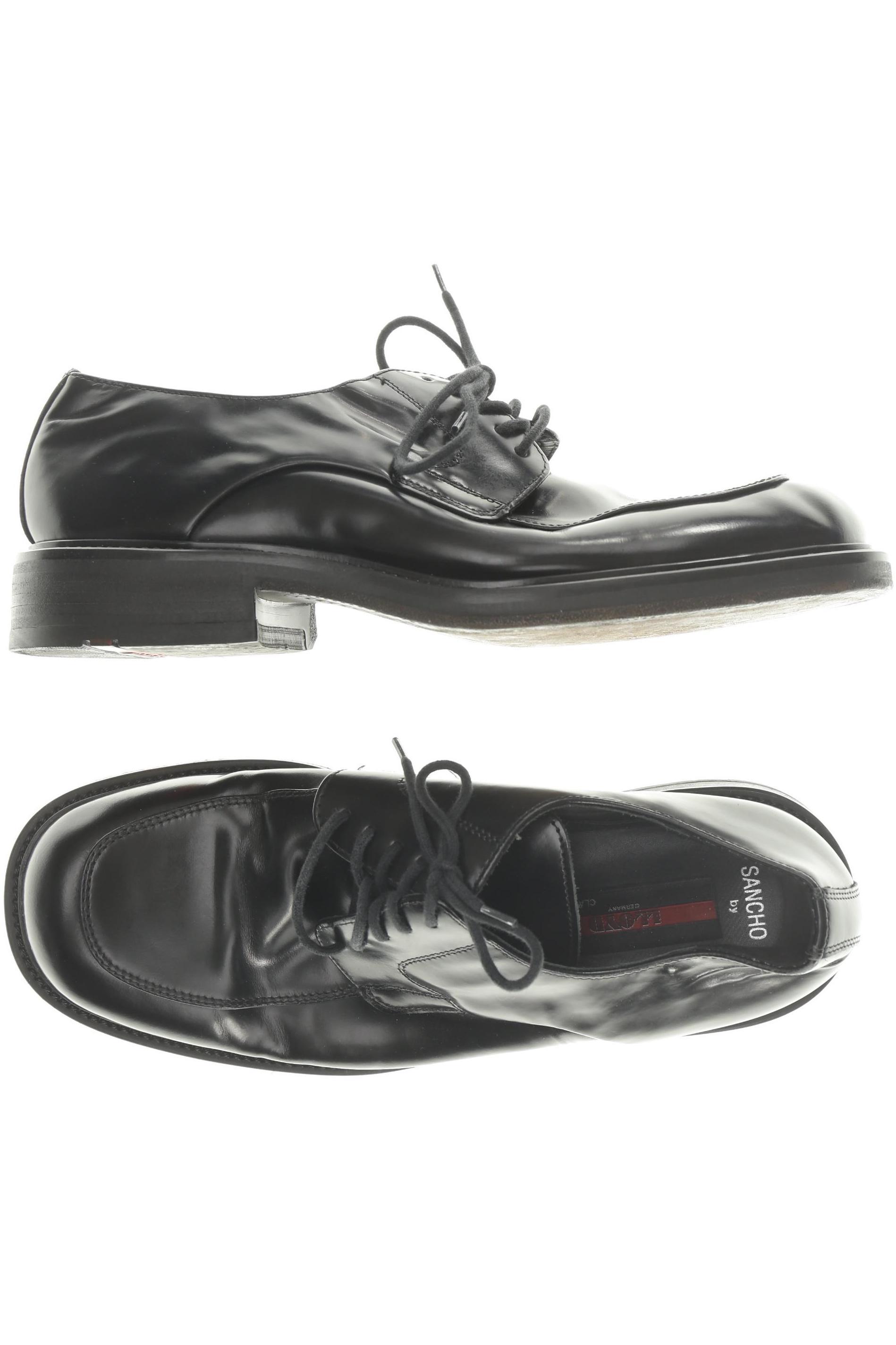 

Lloyd Herren Halbschuh, schwarz, Gr. 41