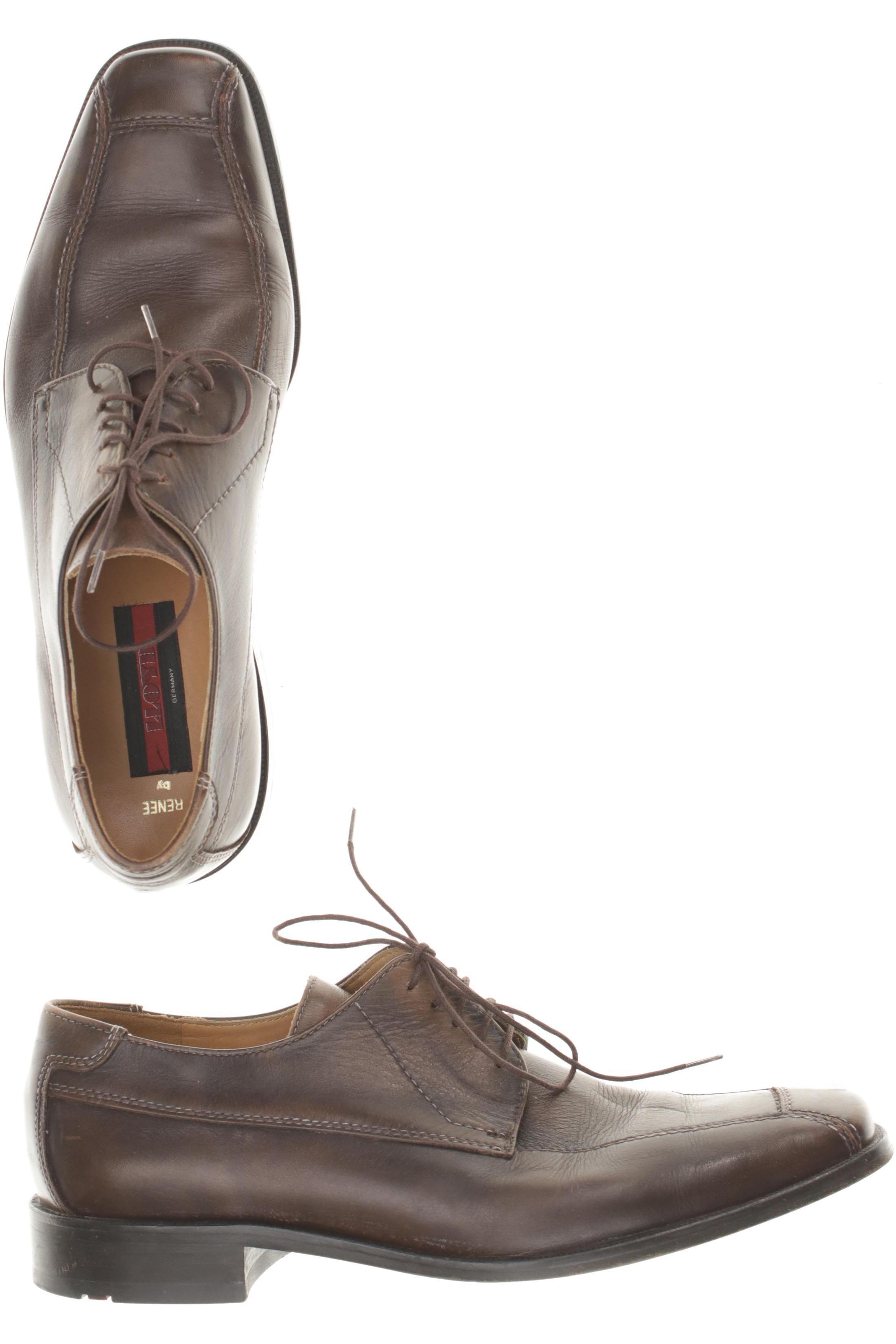 Thumbnail - Lloyd Herren Halbschuh, braun, Gr. 41