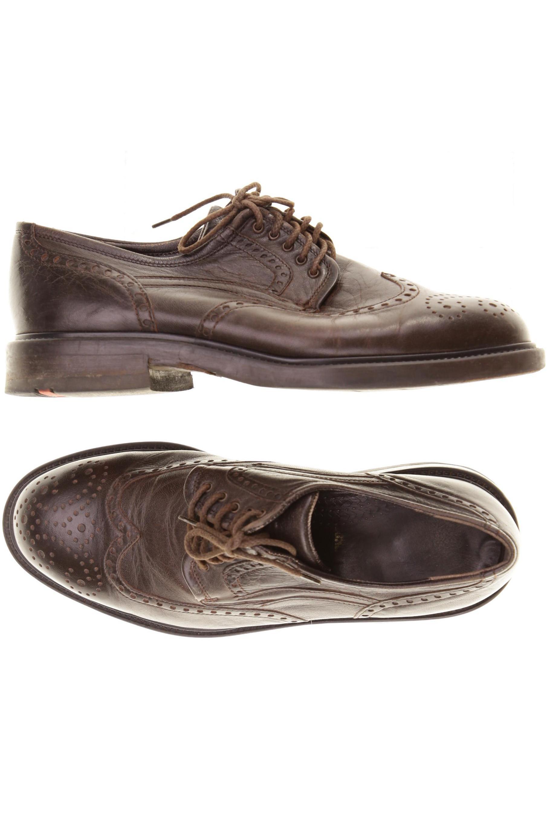 

Lloyd Herren Halbschuh, braun, Gr. 40.5