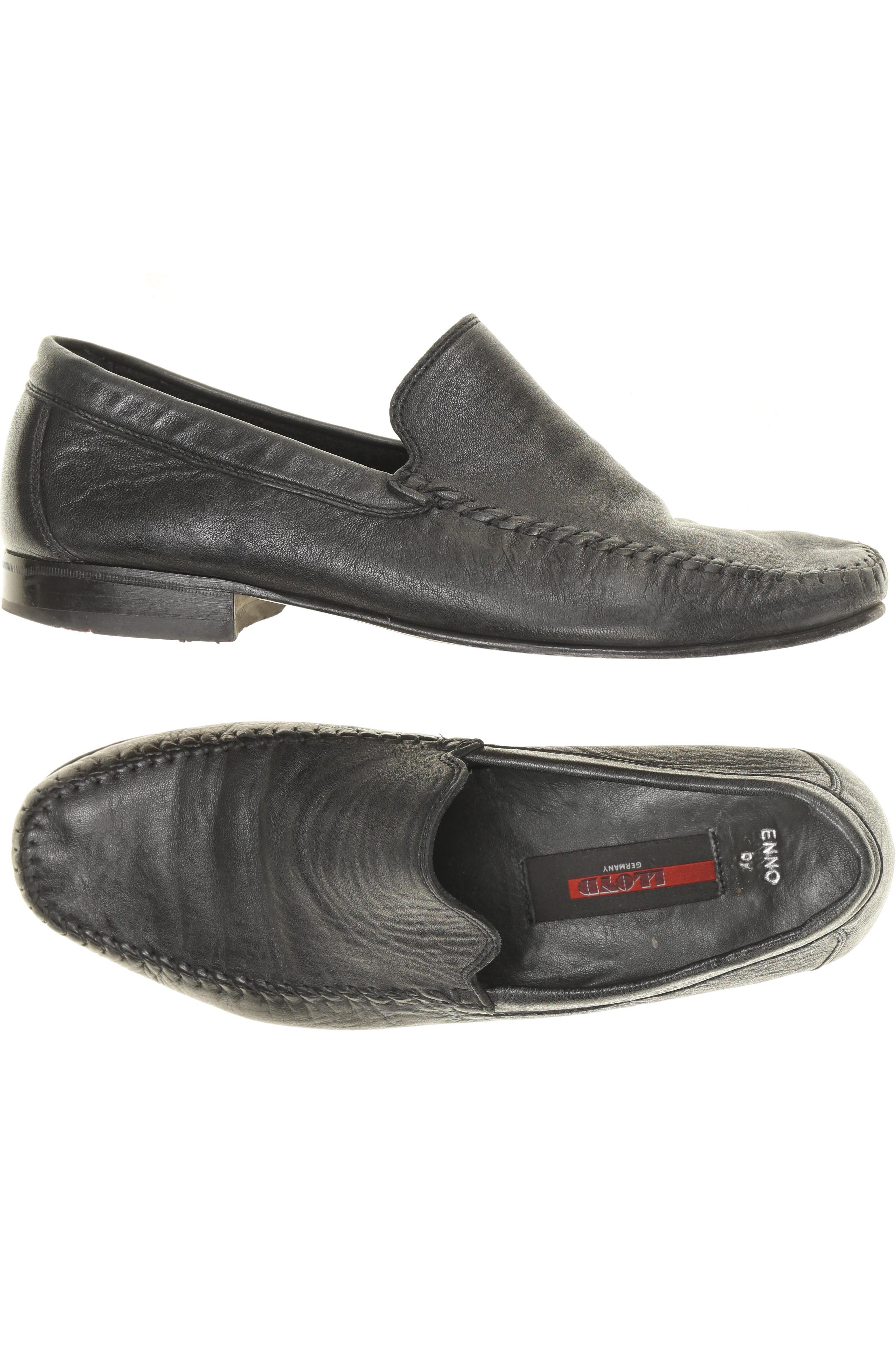 Thumbnail - Lloyd Herren Halbschuh, schwarz, Gr. 40