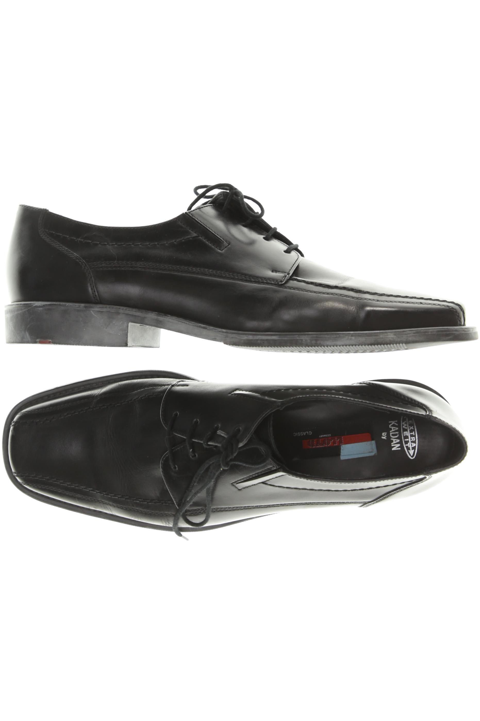 Thumbnail - Lloyd Herren Halbschuh, schwarz, Gr. 10.5