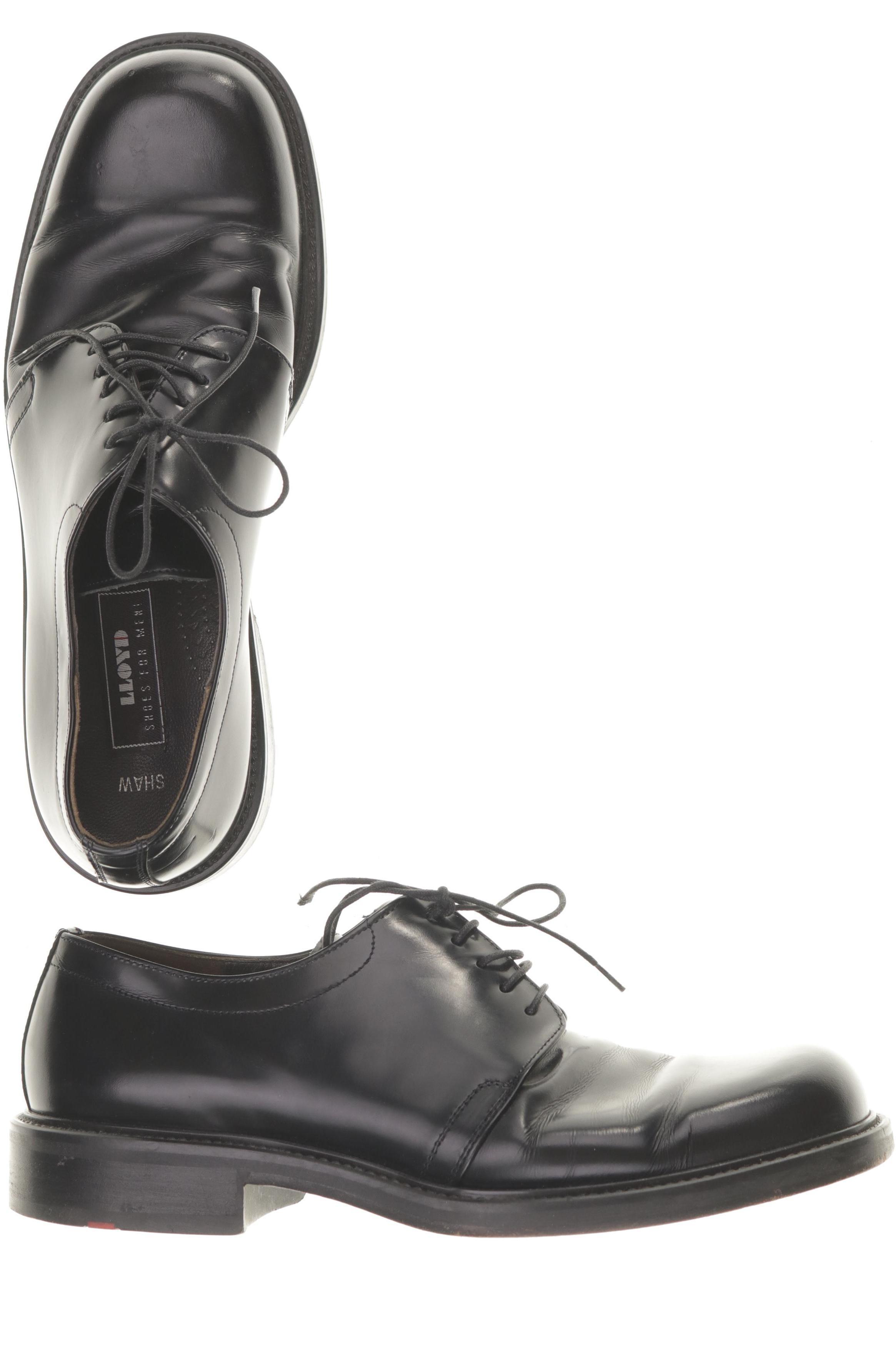 Thumbnail - Lloyd Herren Halbschuh, schwarz, Gr. 43