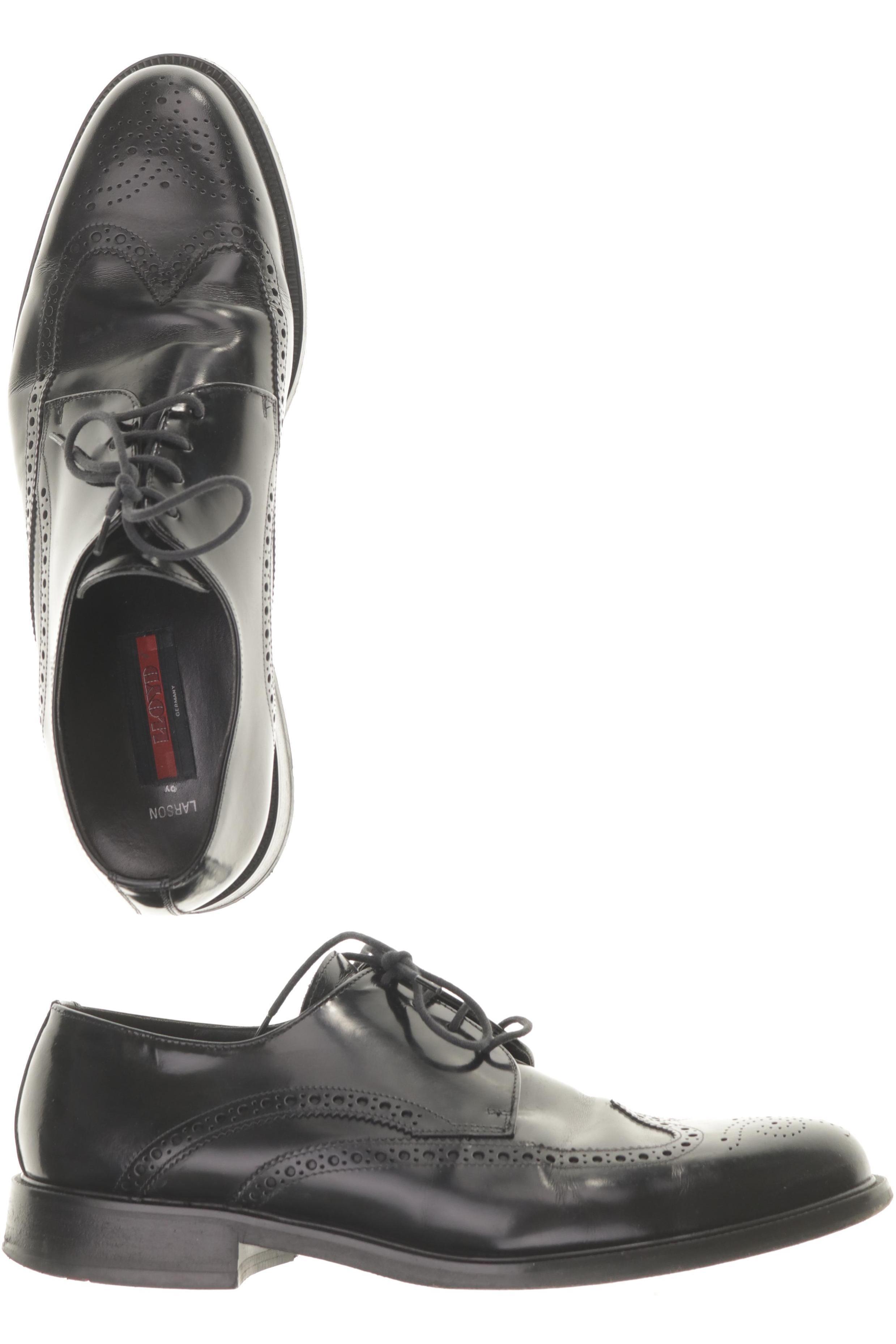 Thumbnail - Lloyd Herren Halbschuh, schwarz, Gr. 48.5