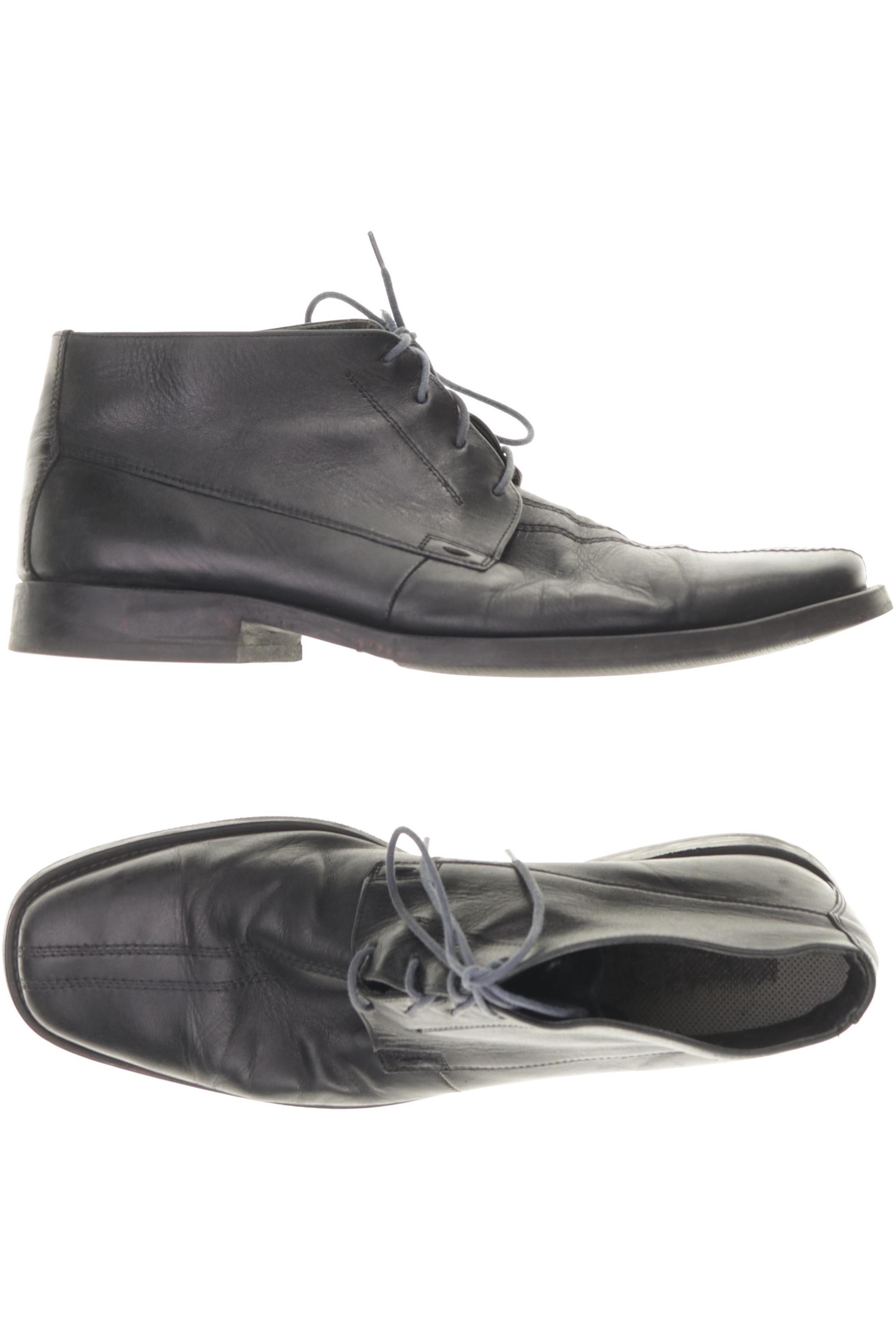 Thumbnail - Lloyd Herren Halbschuh, schwarz, Gr. 14