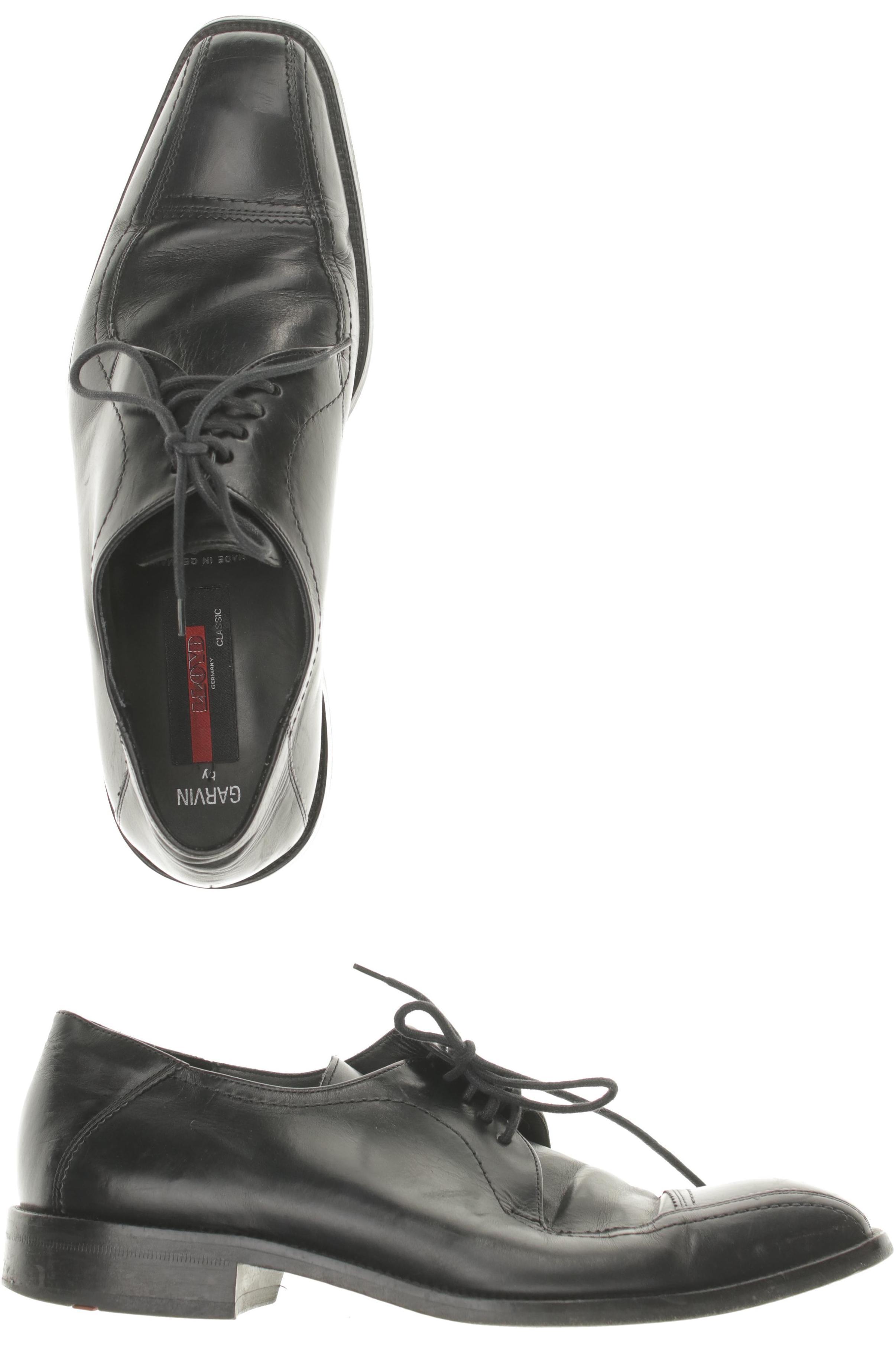 Thumbnail - Lloyd Herren Halbschuh, schwarz, Gr. 40.5