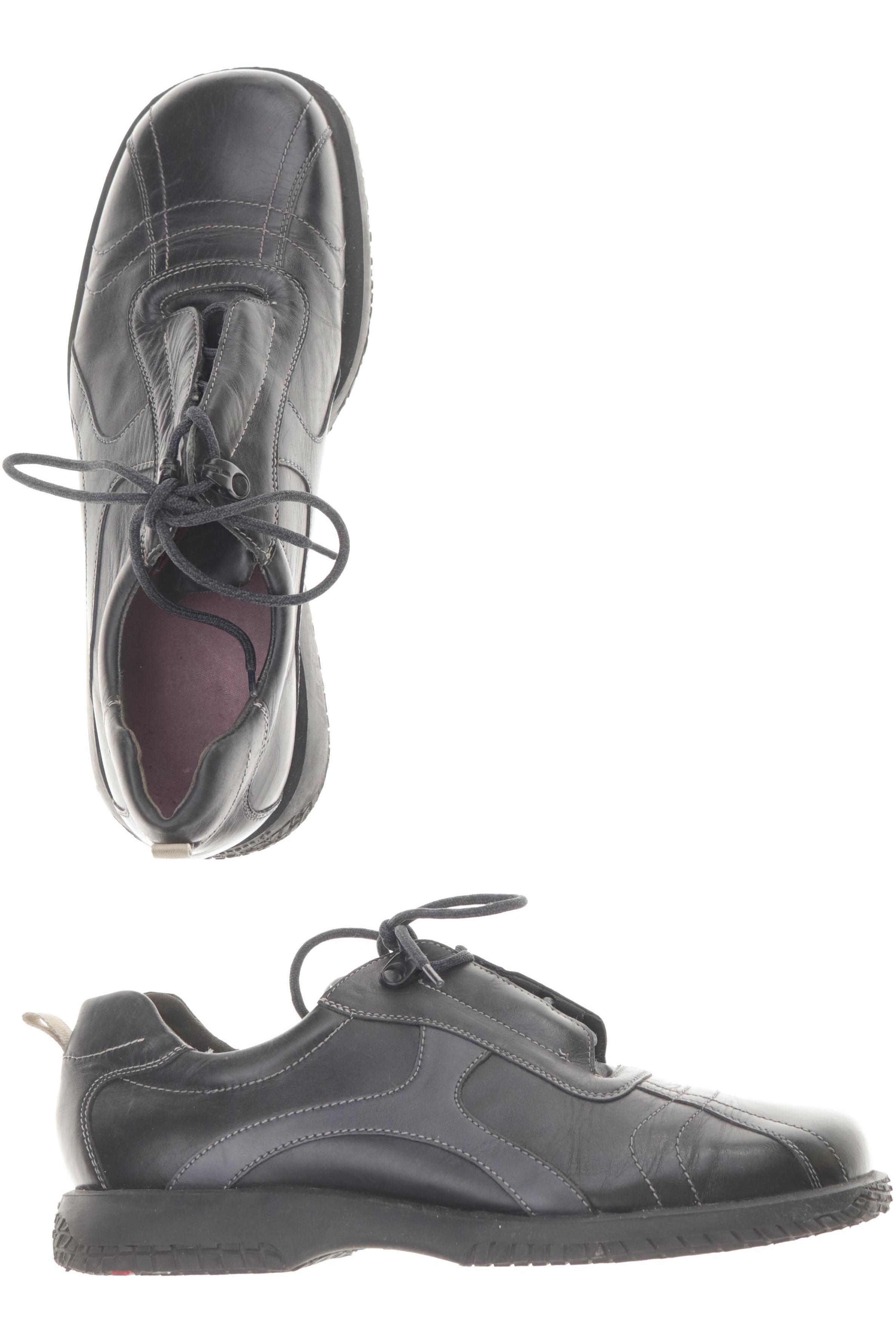 Thumbnail - Lloyd Herren Halbschuh, schwarz, Gr. 10