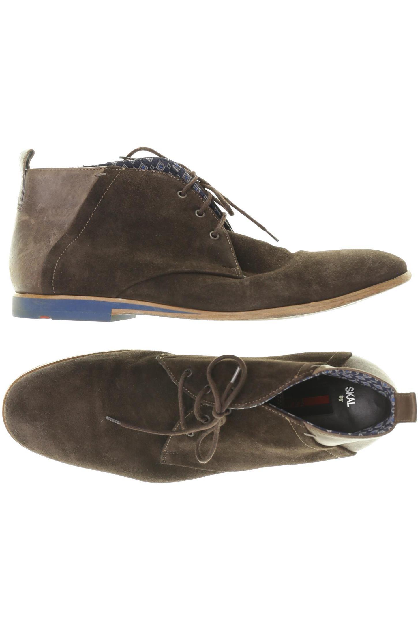 

Lloyd Herren Halbschuh, braun, Gr. 8.5