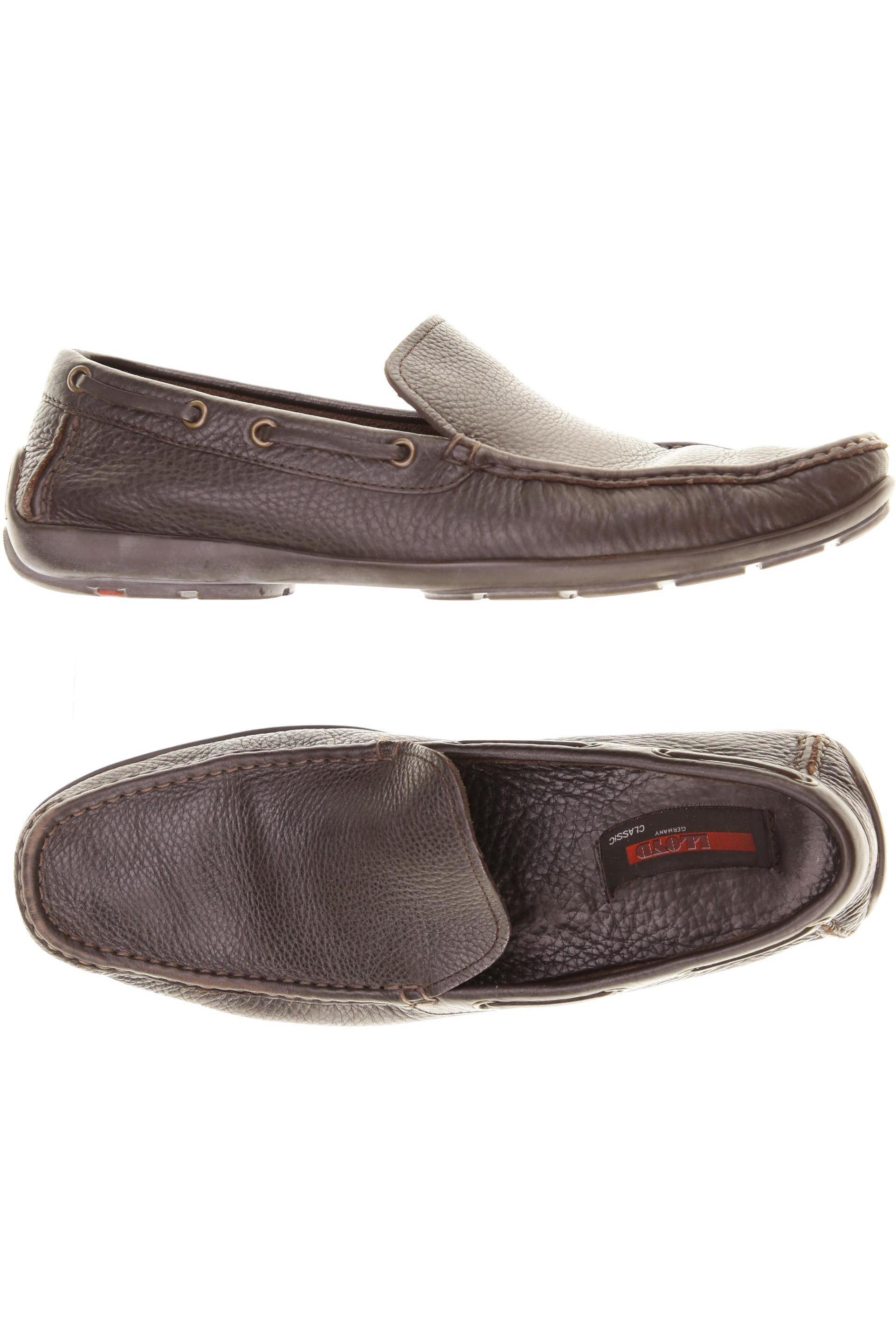 

Lloyd Herren Halbschuh, braun, Gr. 44