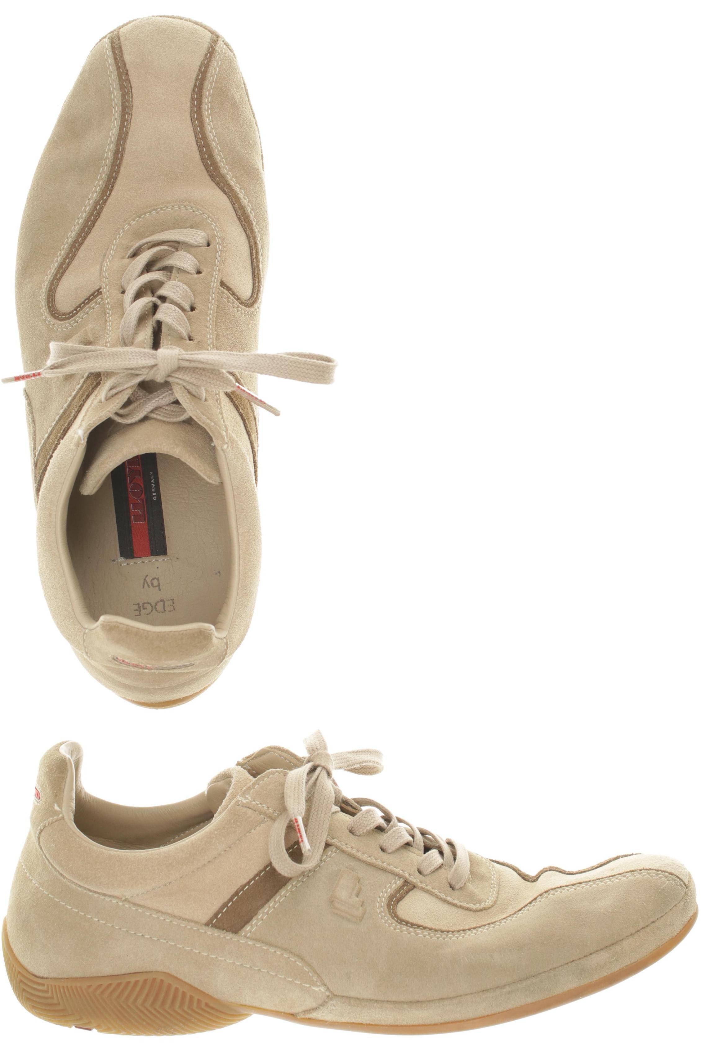 Thumbnail - Lloyd Herren Halbschuh, beige, Gr. 8.5