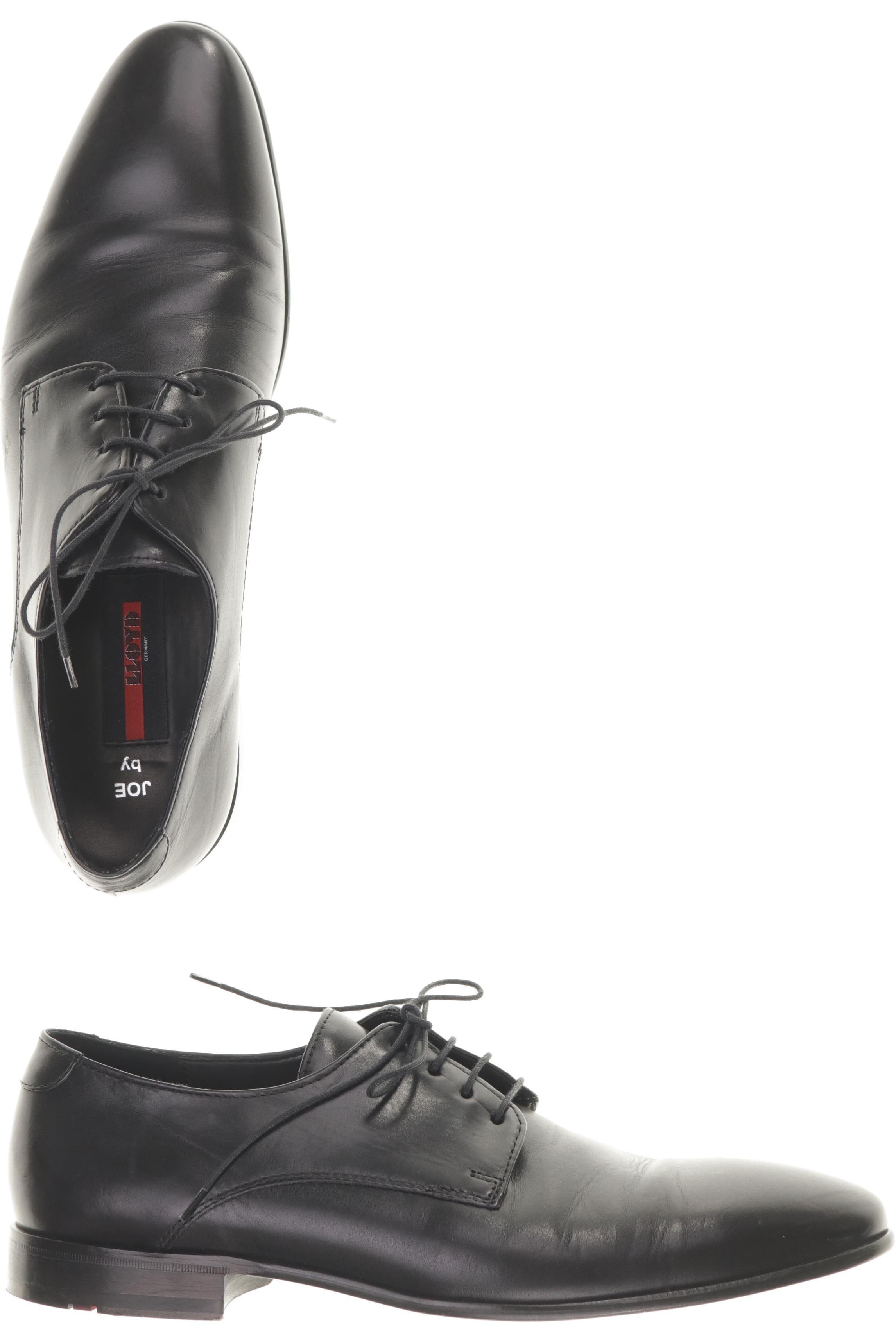 

Lloyd Herren Halbschuh, schwarz, Gr. 40.5