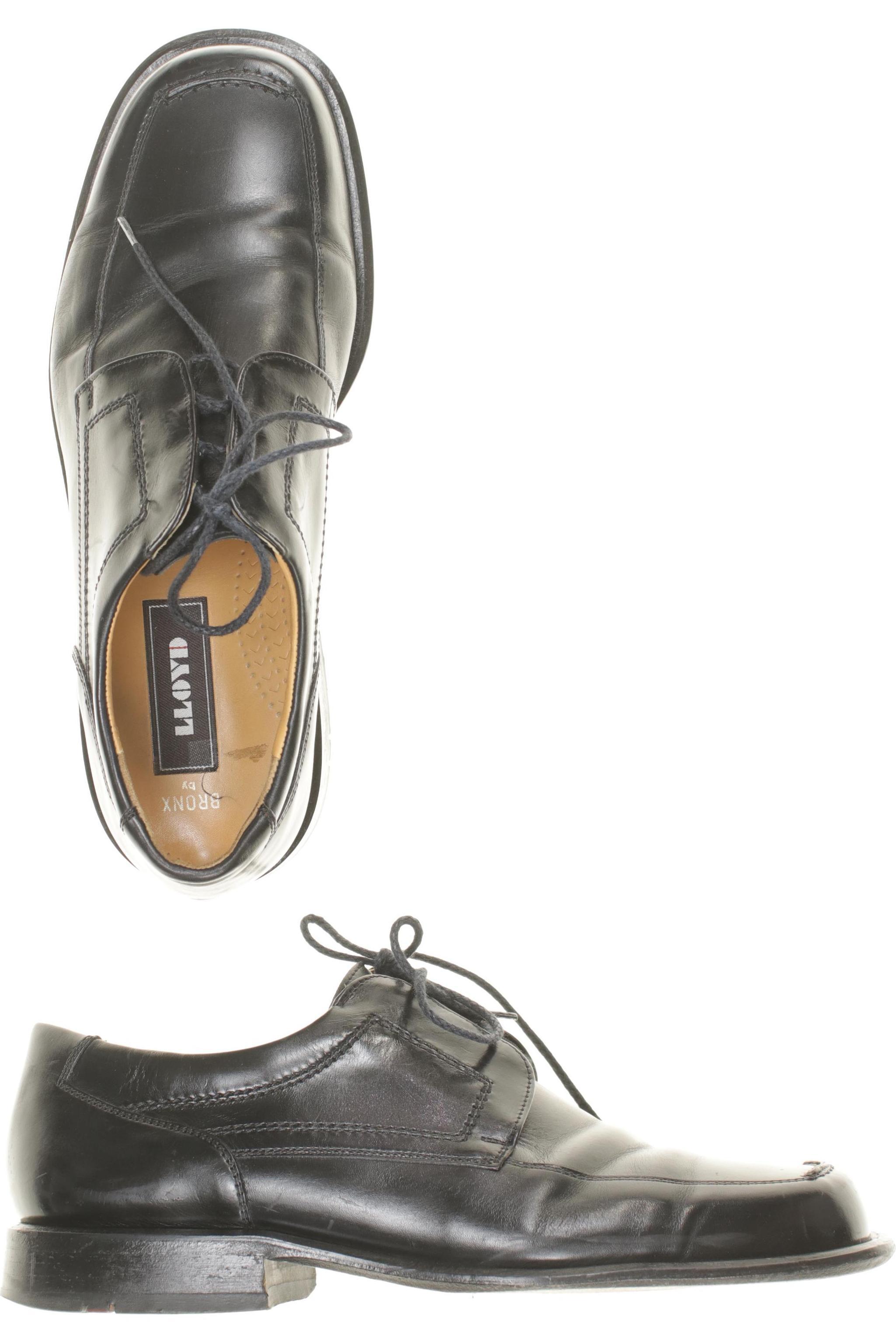 Thumbnail - Lloyd Herren Halbschuh, schwarz, Gr. 42.5