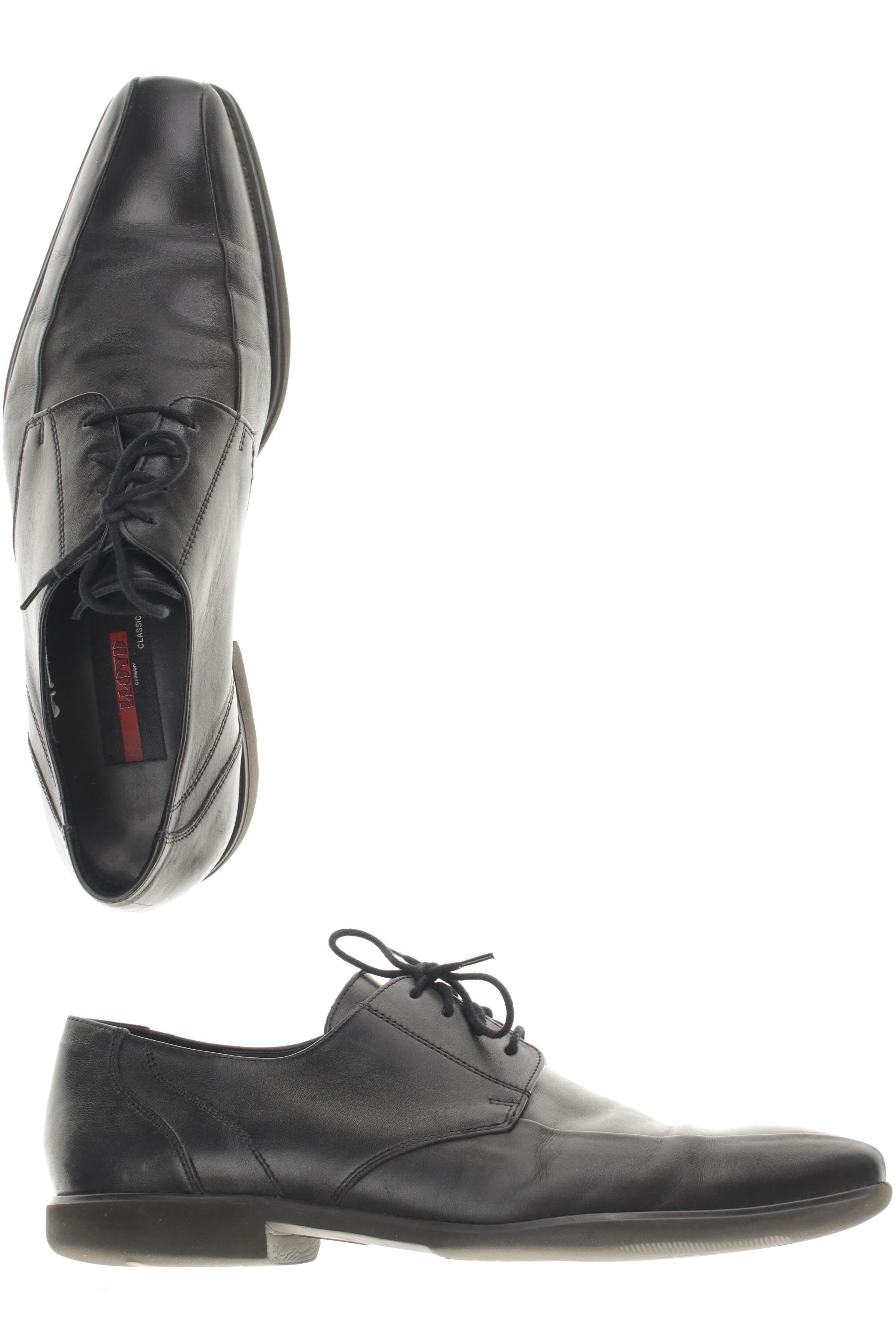 Thumbnail - Lloyd Herren Halbschuh, schwarz, Gr. 45