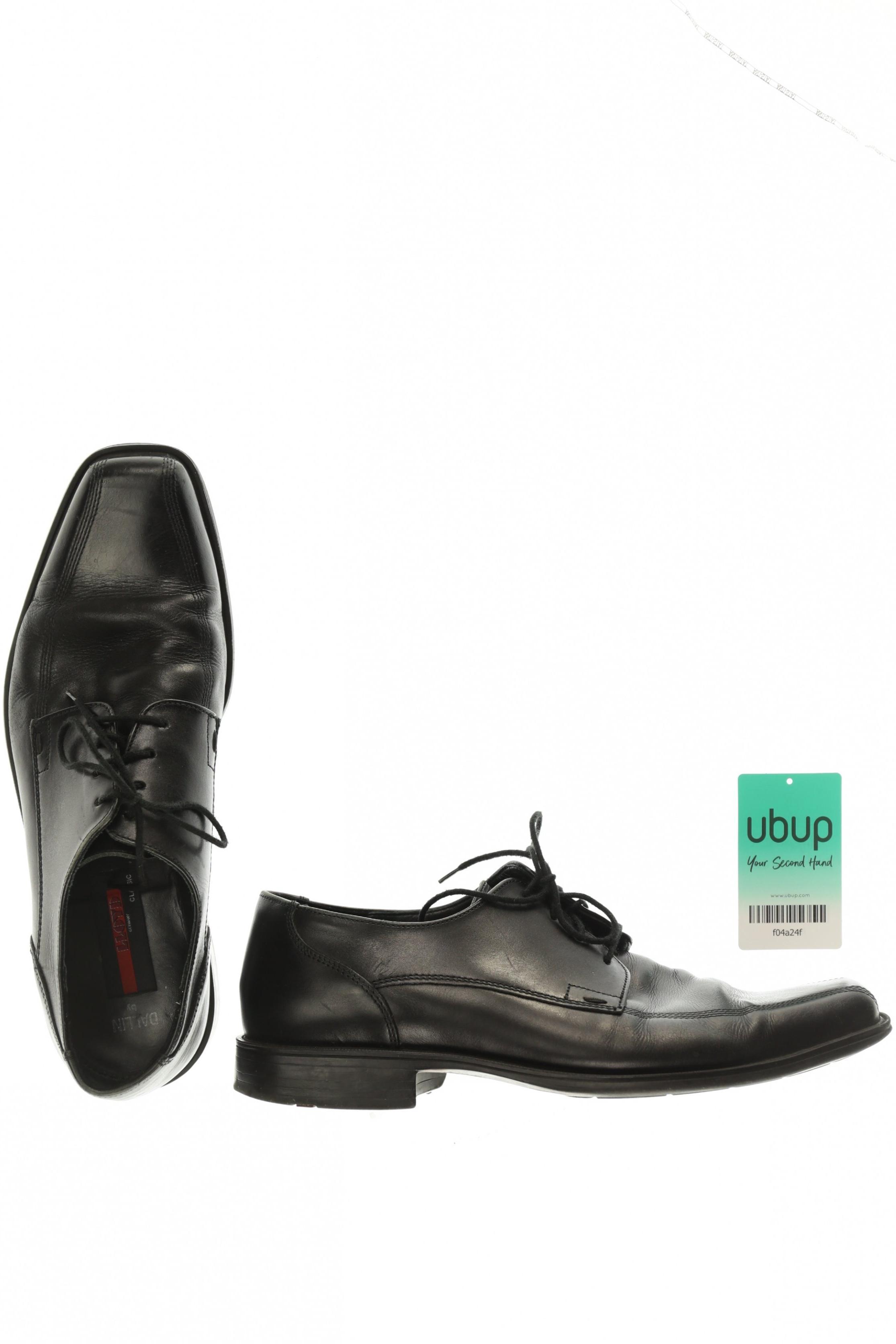 Thumbnail - Lloyd Herren Halbschuh, schwarz, Gr. 43.5