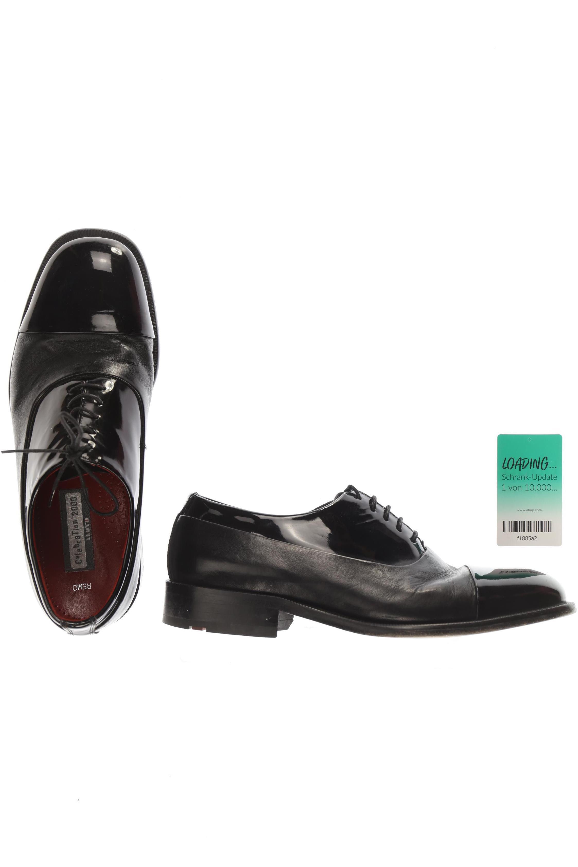 Thumbnail - Lloyd Herren Halbschuh, schwarz, Gr. 42.5