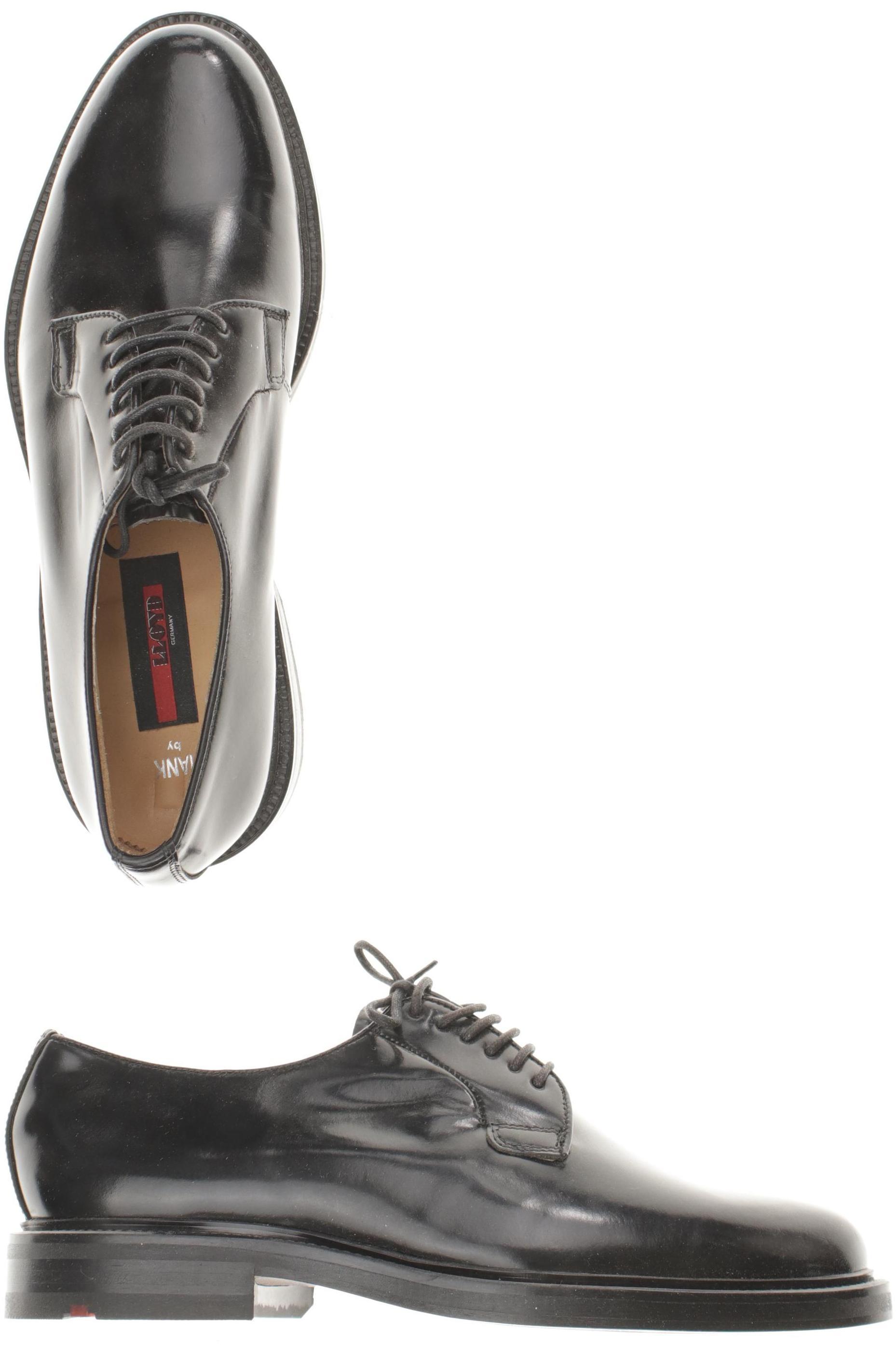 

Lloyd Herren Halbschuh, schwarz, Gr. 42