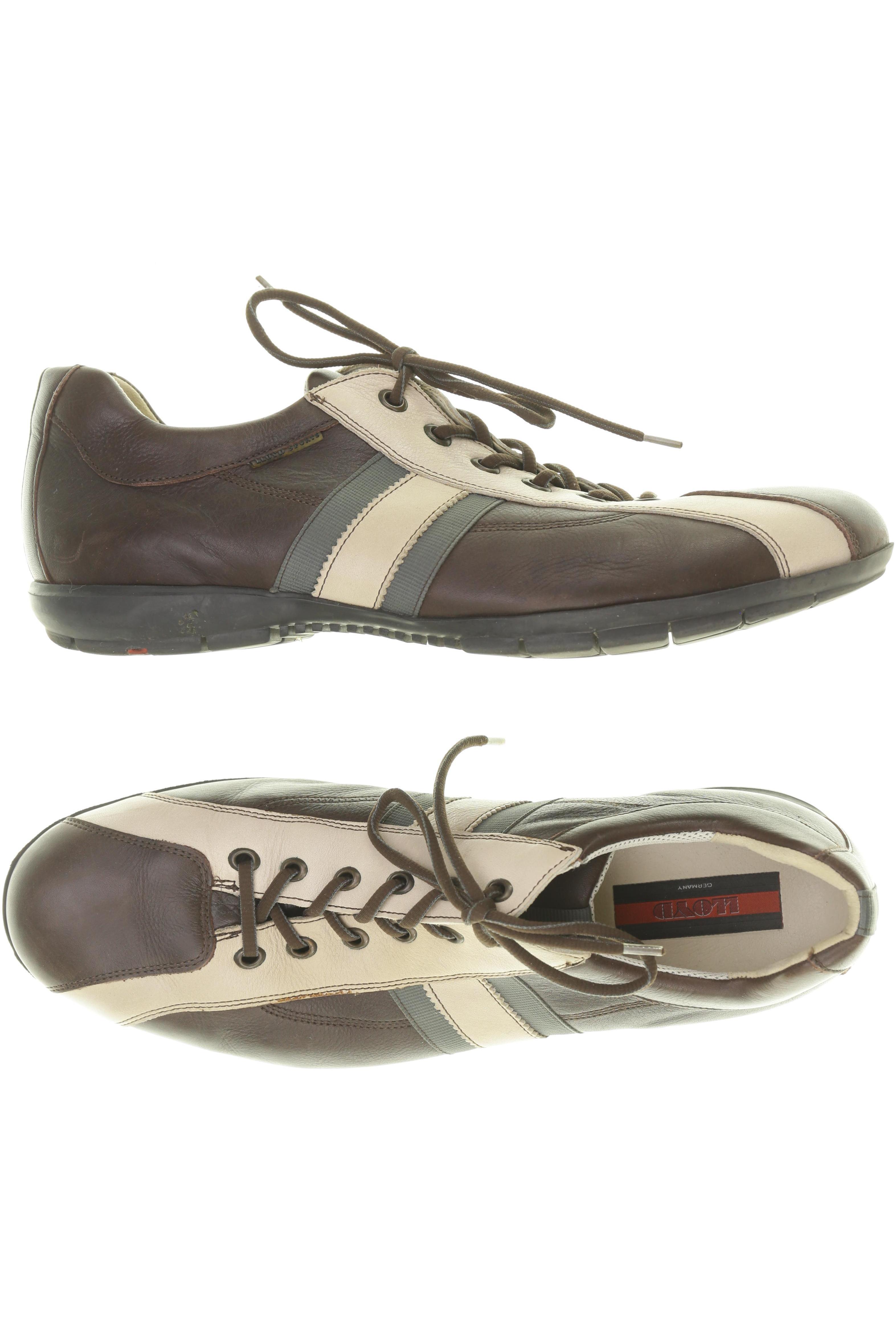

Lloyd Herren Sneakers, braun, Gr. 46