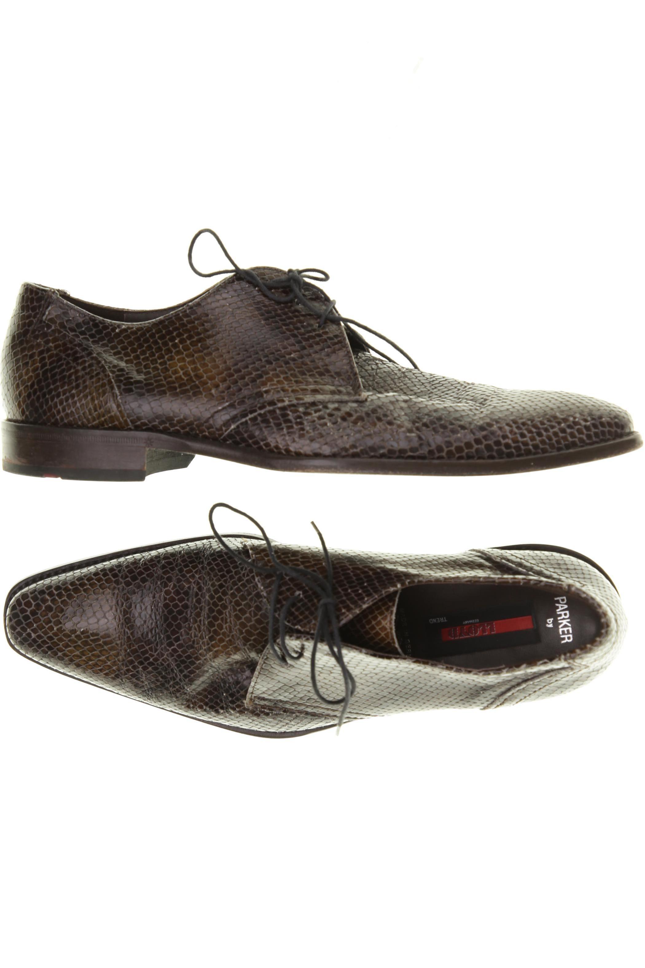 

Lloyd Herren Halbschuh, braun, Gr. 9