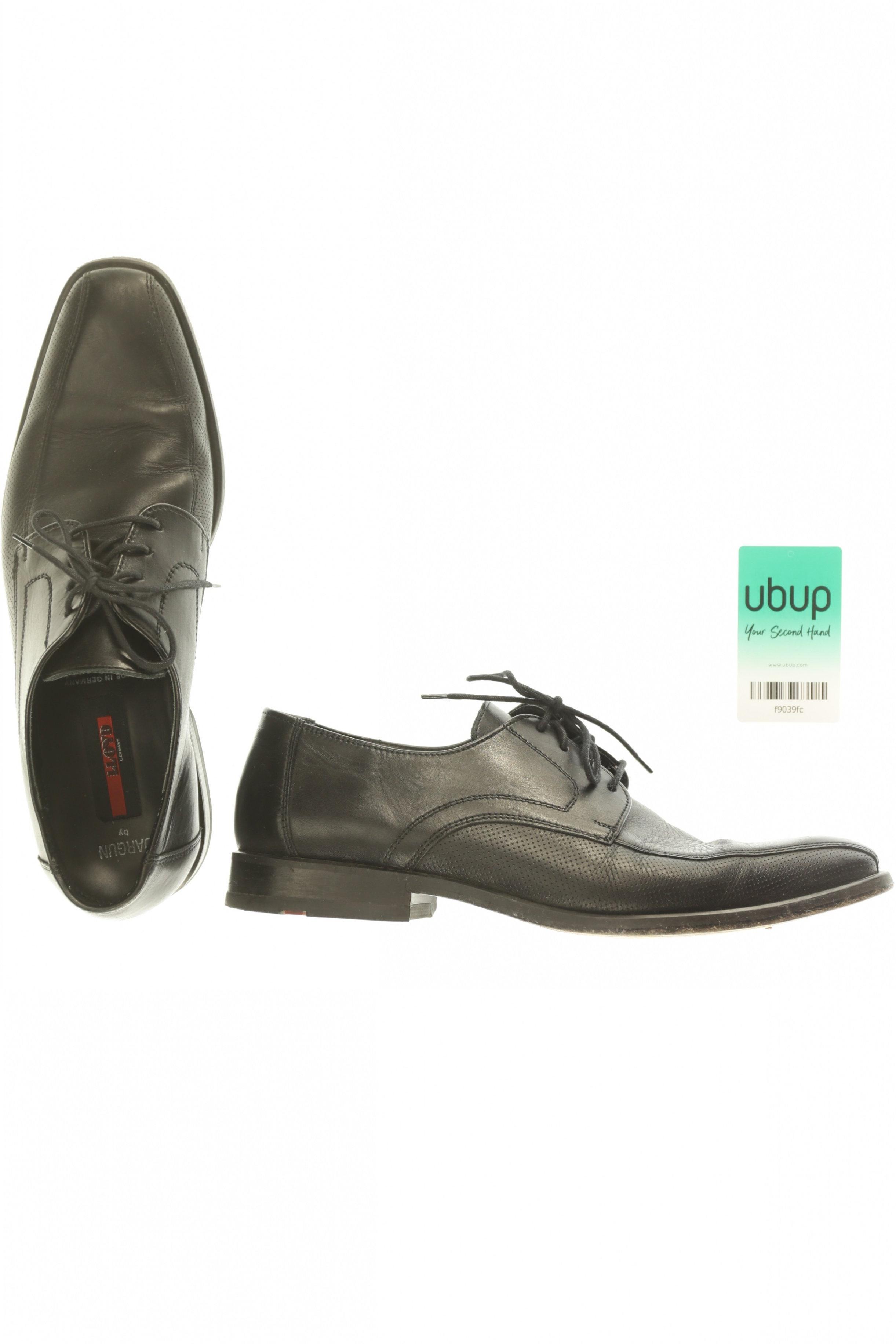 

Lloyd Herren Halbschuh, schwarz, Gr. 40