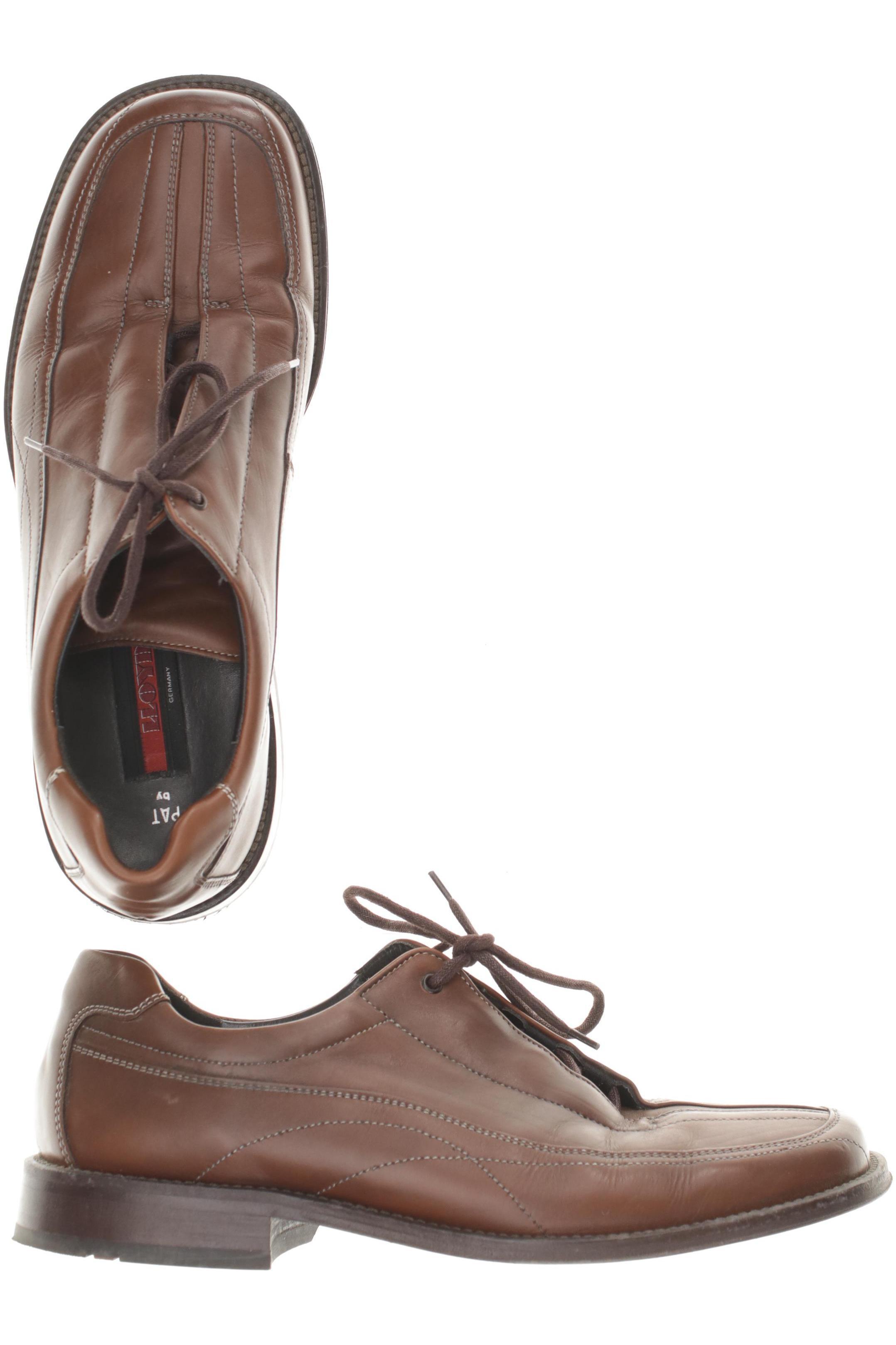 

Lloyd Herren Halbschuh, braun, Gr. 8