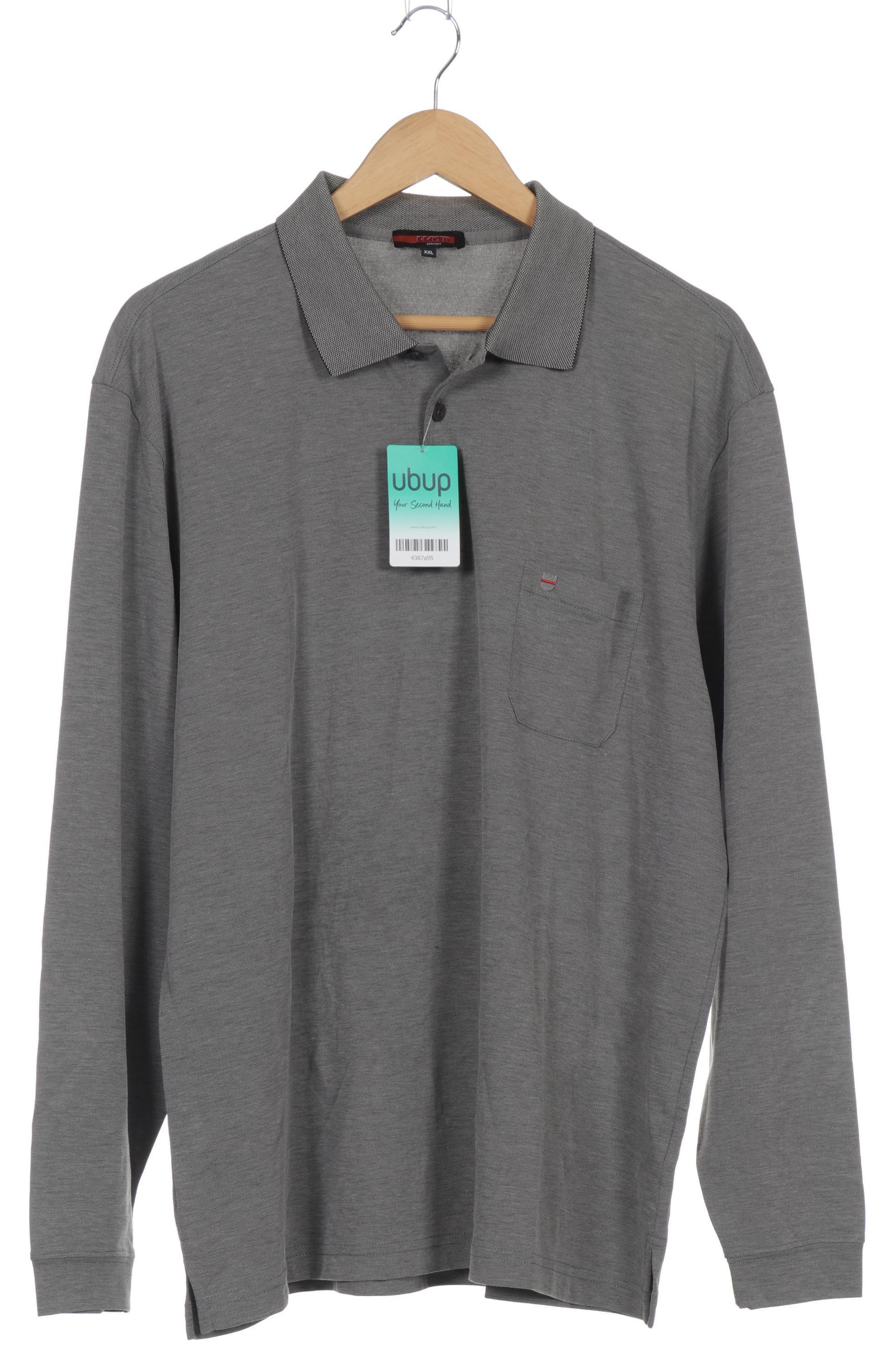 

Lloyd Herren Poloshirt, grau, Gr.