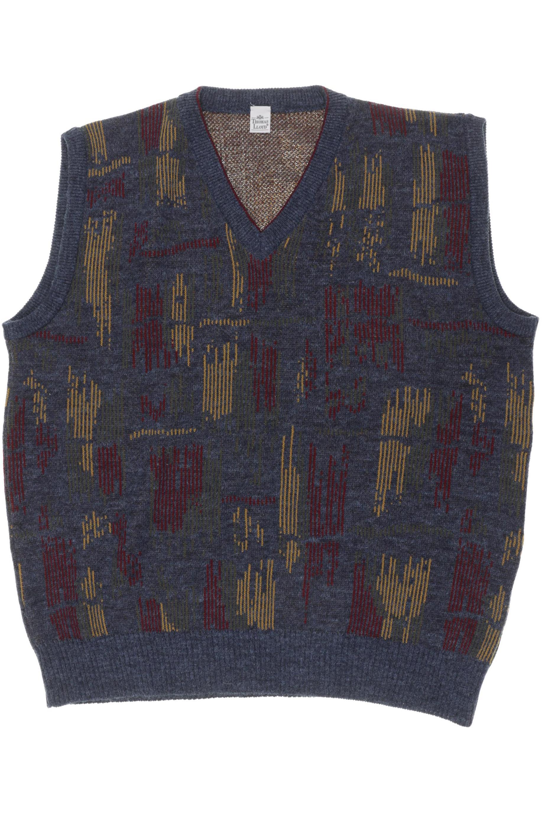 Thumbnail - Lloyd Herren Pullover, blau, Gr. 58