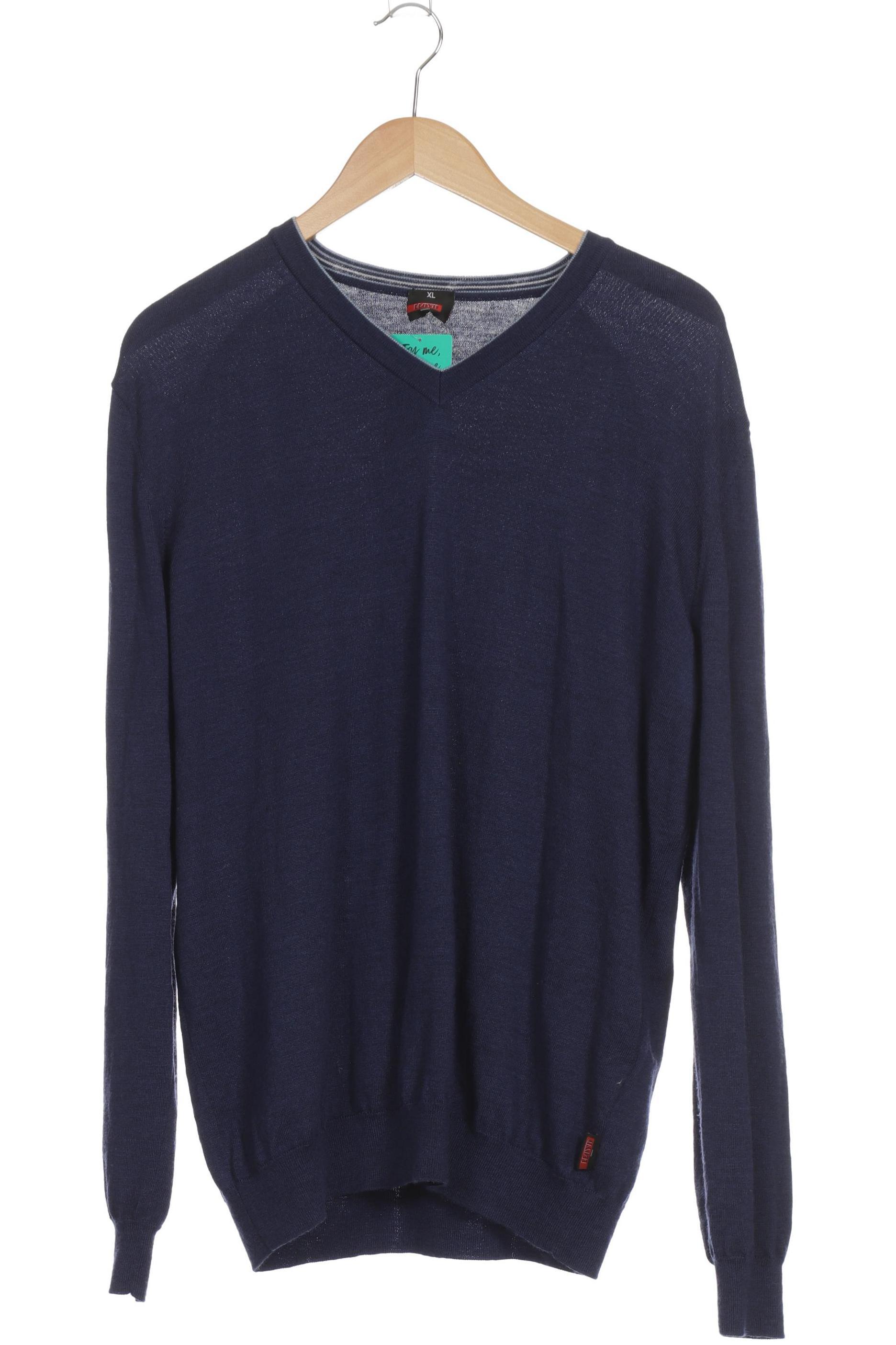 Thumbnail - Lloyd Herren Pullover, blau, Gr.