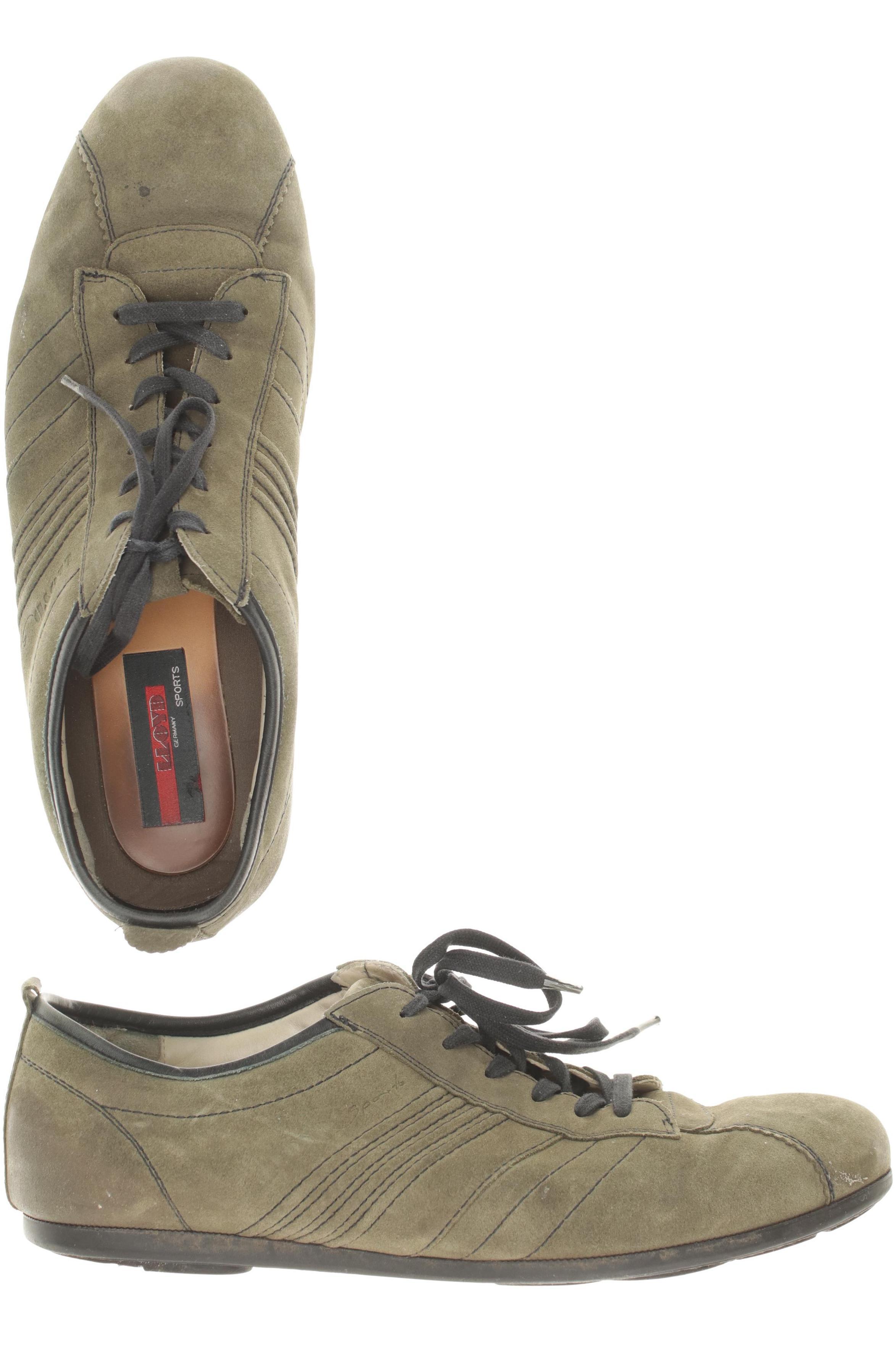 

Lloyd Herren Sneakers, grün, Gr. 9.5