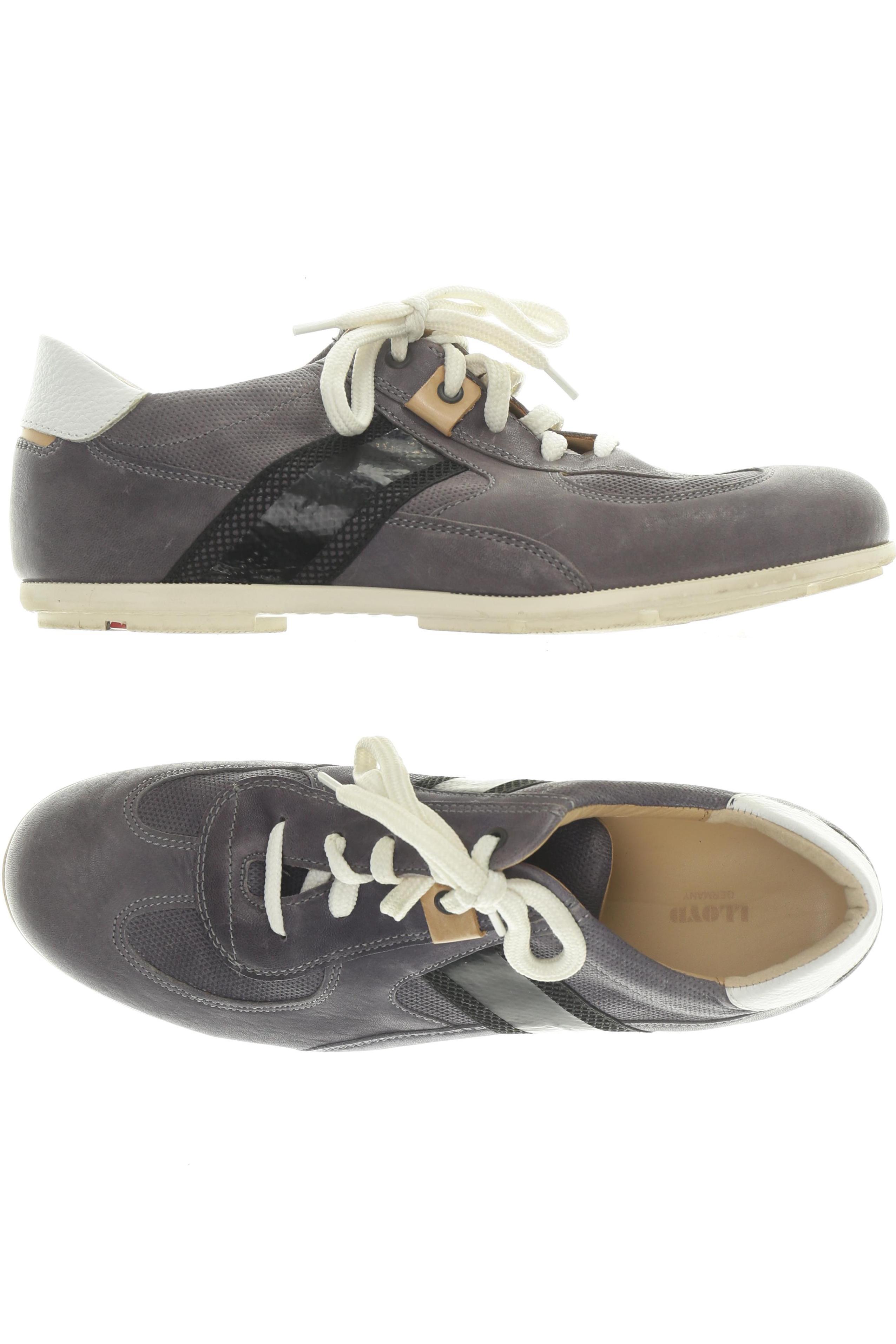 Thumbnail - Lloyd Herren Sneakers, grau, Gr. 6.5