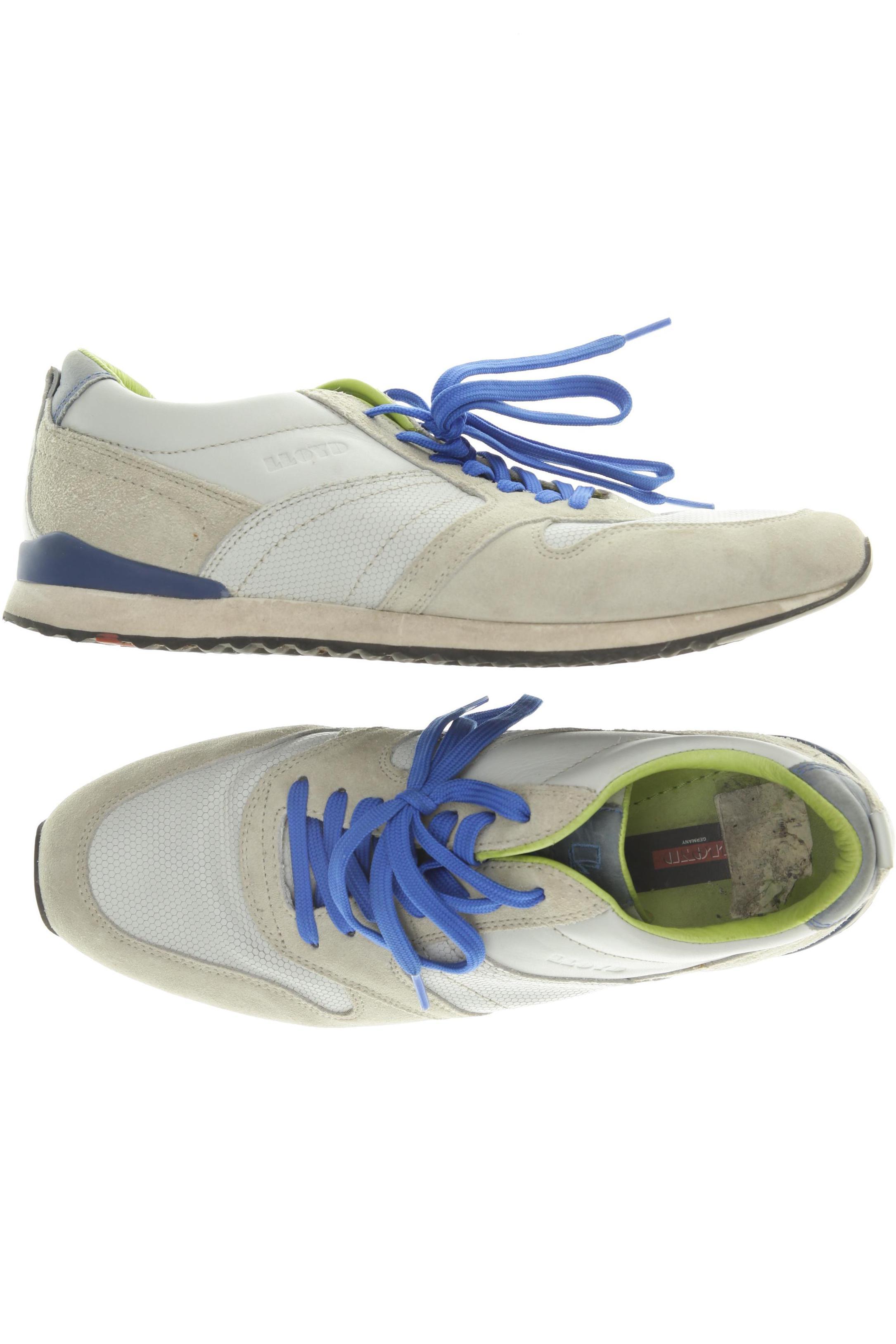 Thumbnail - Lloyd Herren Sneakers, beige, Gr. 9