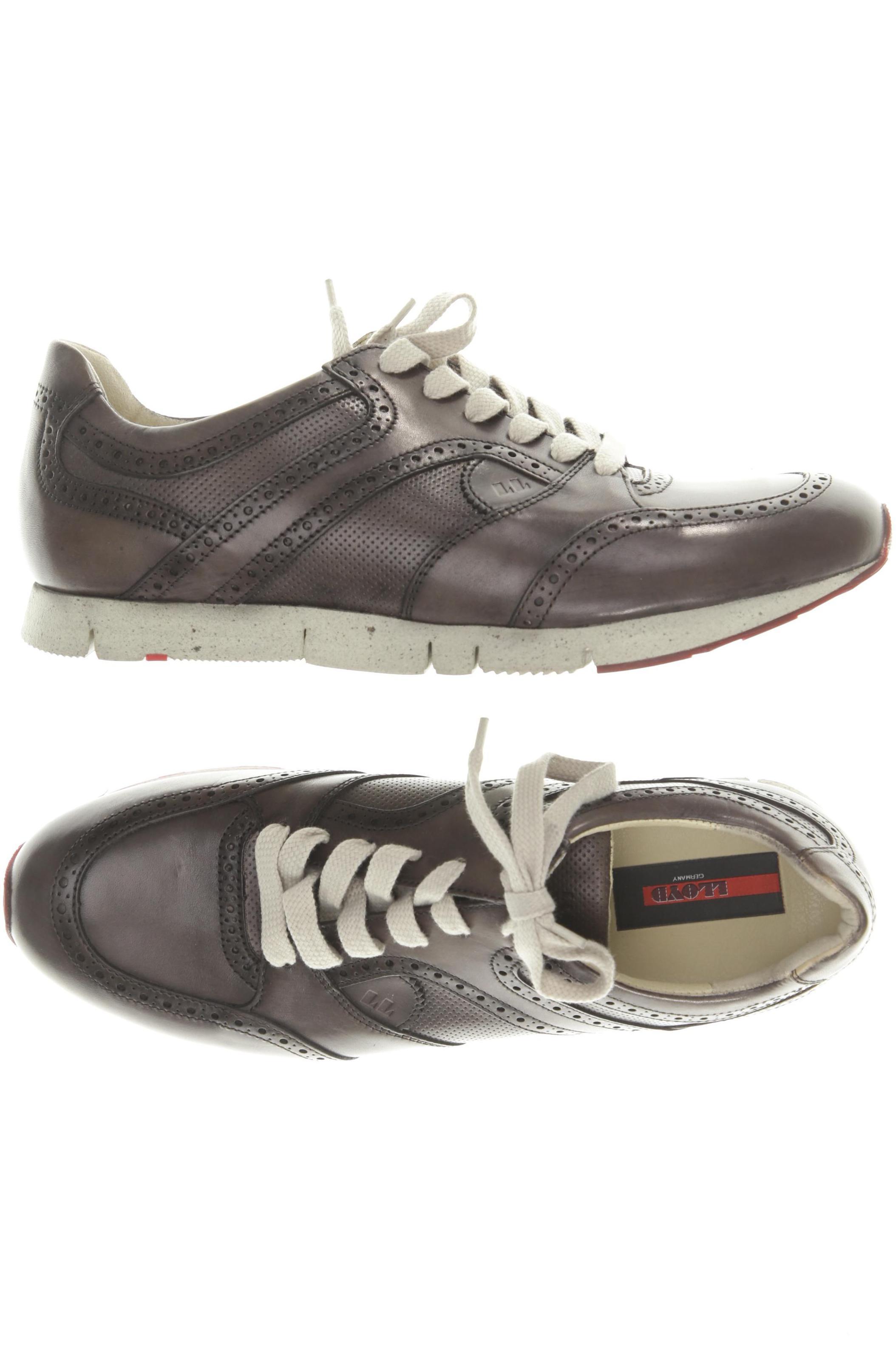 

Lloyd Herren Sneakers, braun, Gr. 9