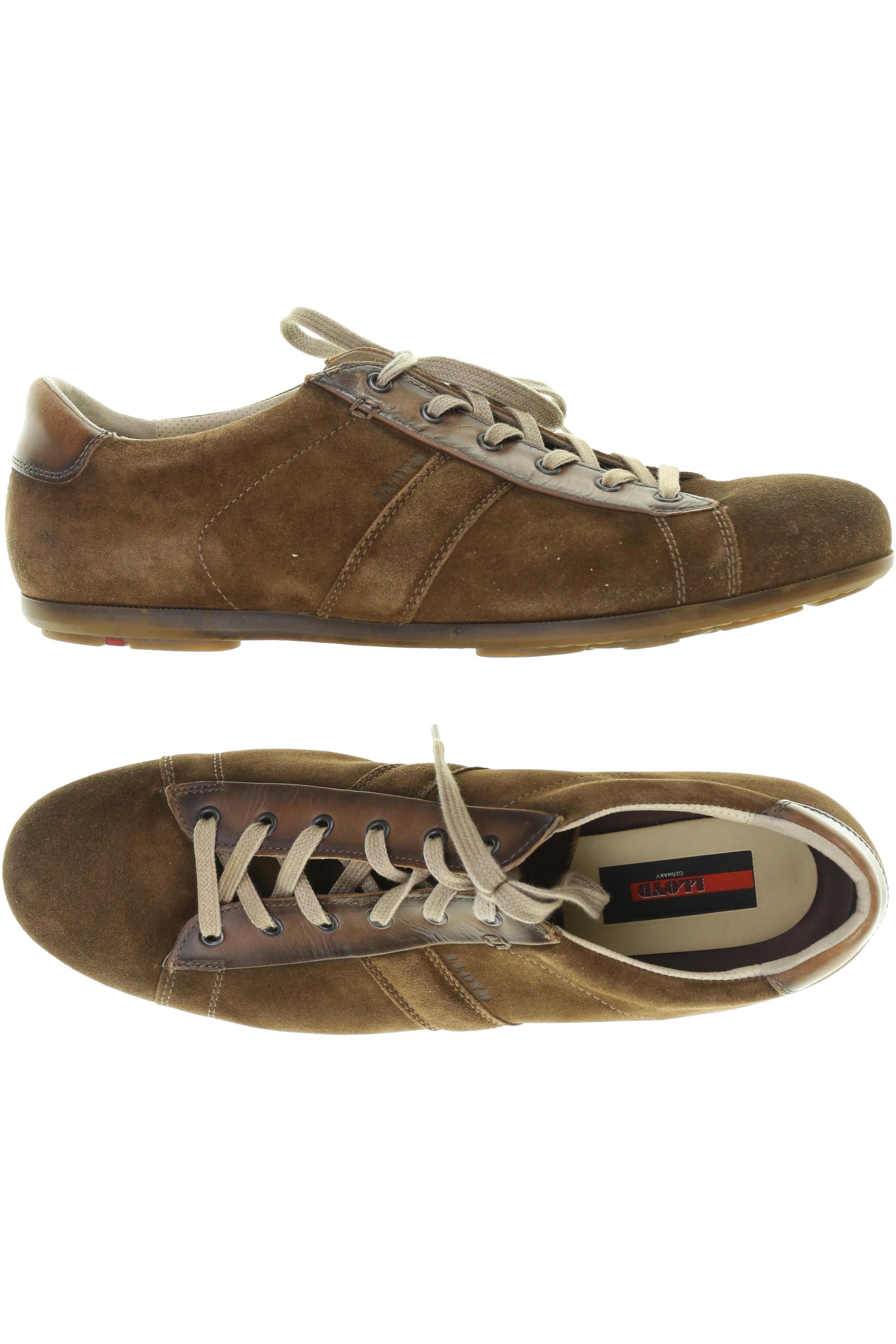 

Lloyd Herren Sneakers, braun, Gr. 12