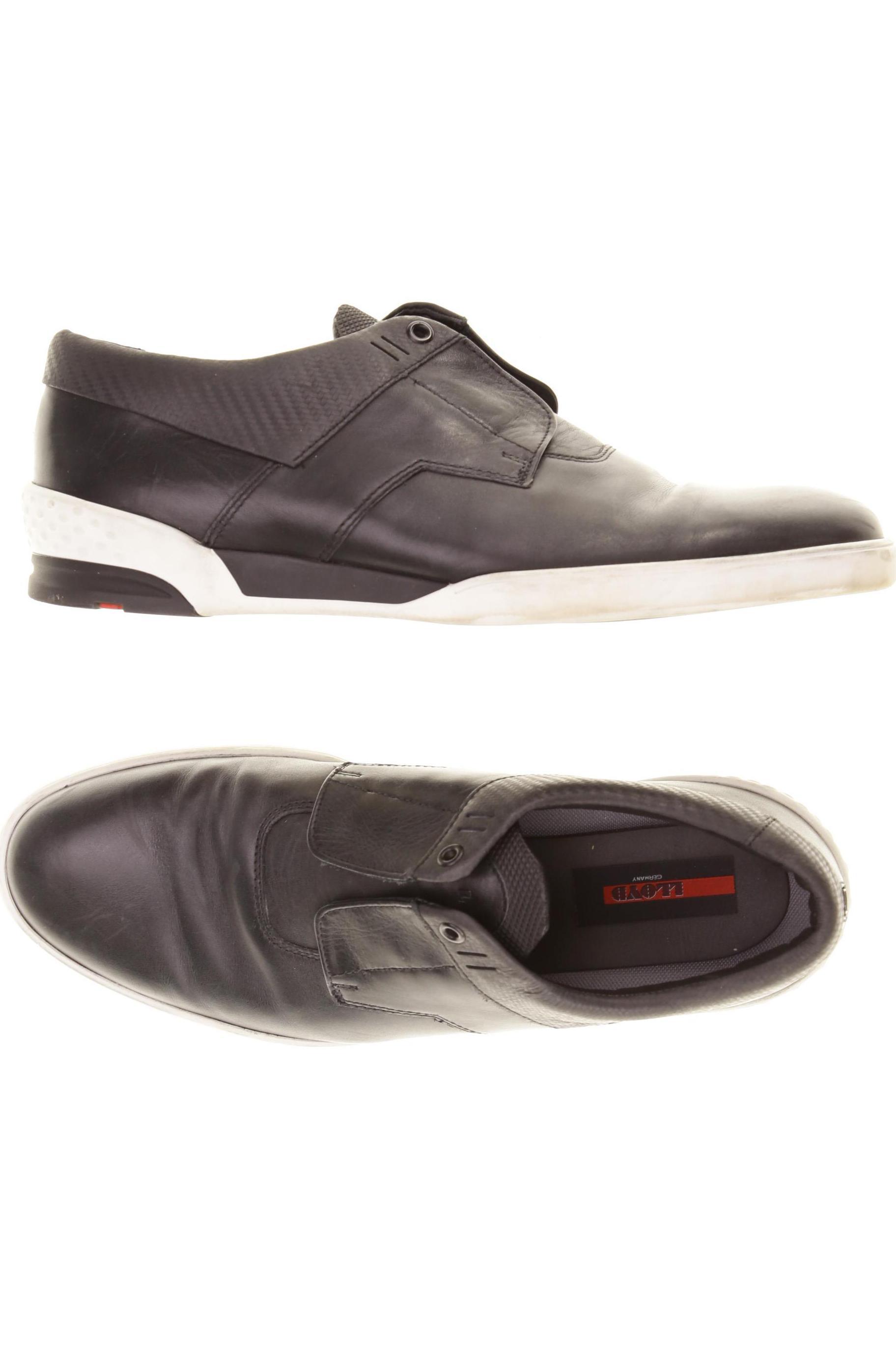 Thumbnail - Lloyd Herren Sneakers, schwarz, Gr. 10