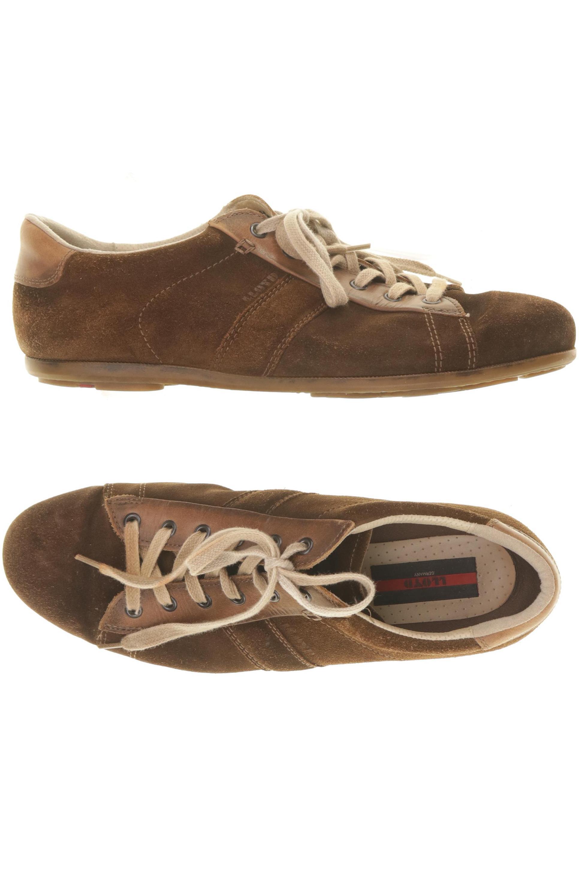 

Lloyd Herren Sneakers, braun, Gr. 9