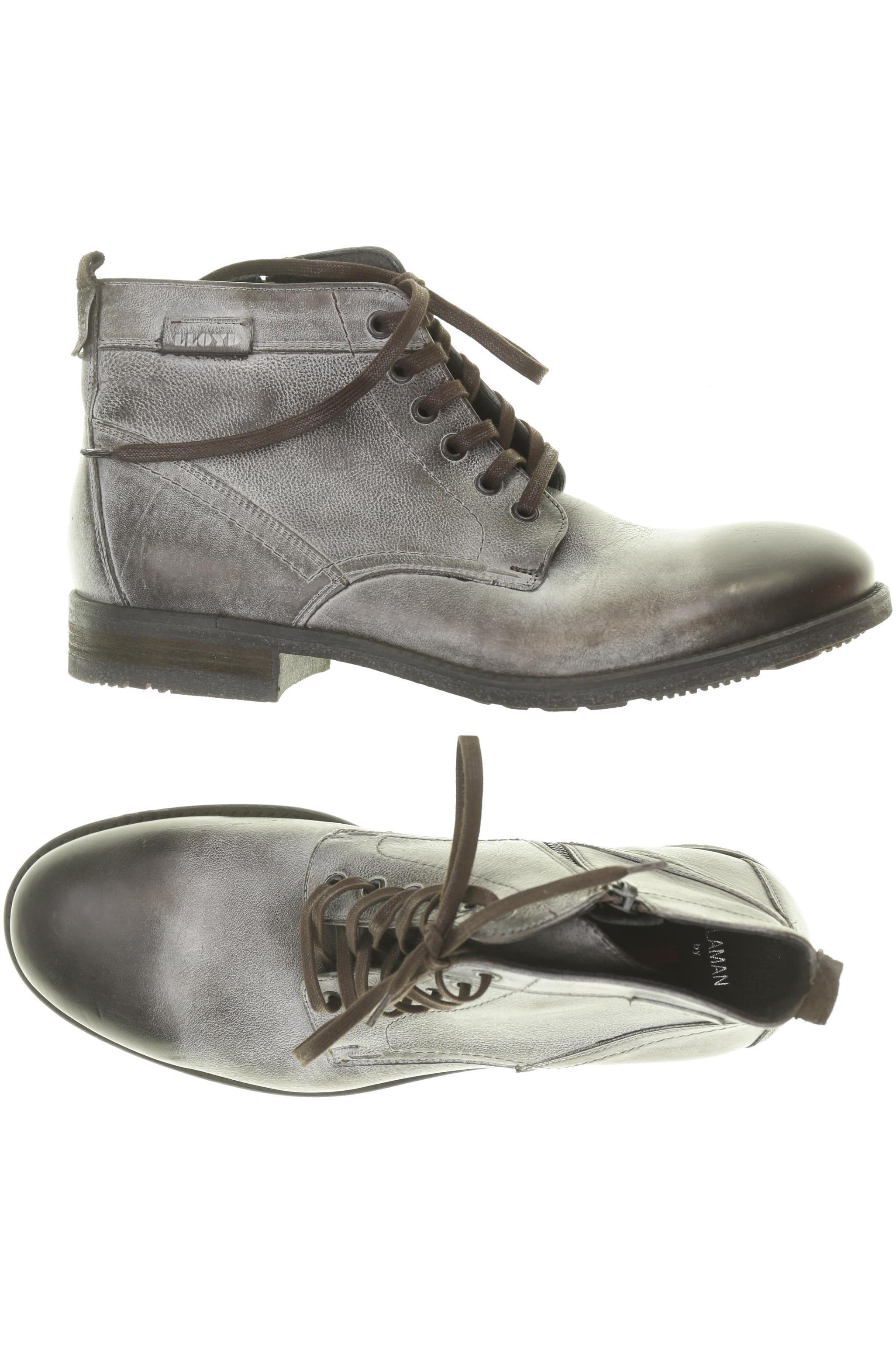 

Lloyd Herren Stiefel, grau, Gr. 8