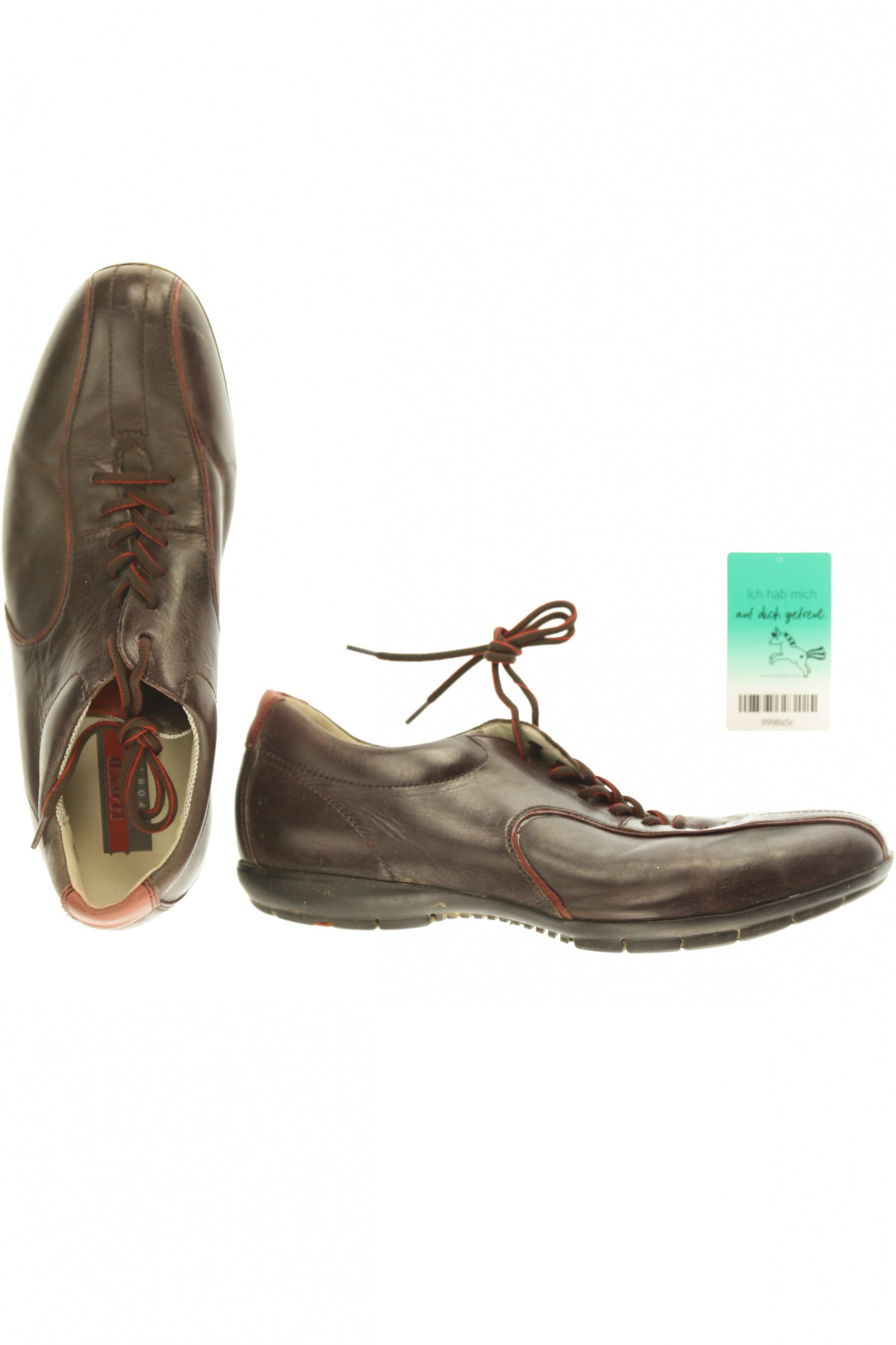 Thumbnail - Lloyd Herren Sneakers, rot, Gr. 8.5
