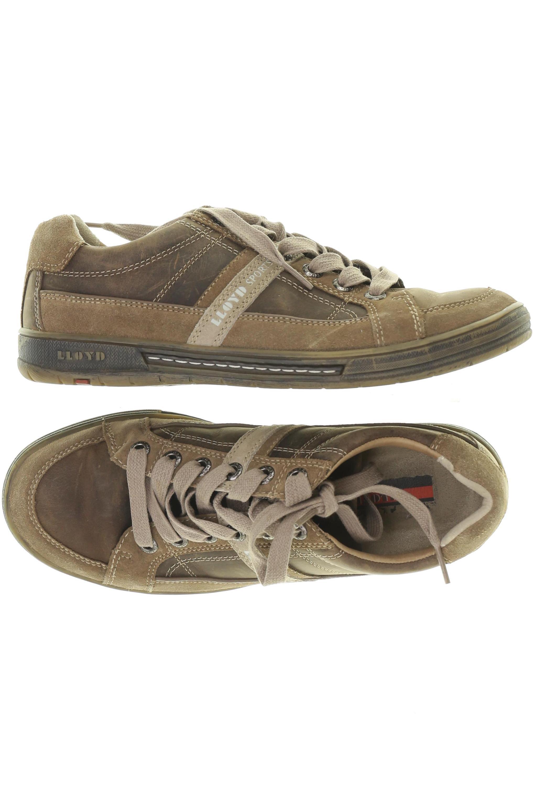 Thumbnail - Lloyd Herren Sneakers, braun, Gr. 7