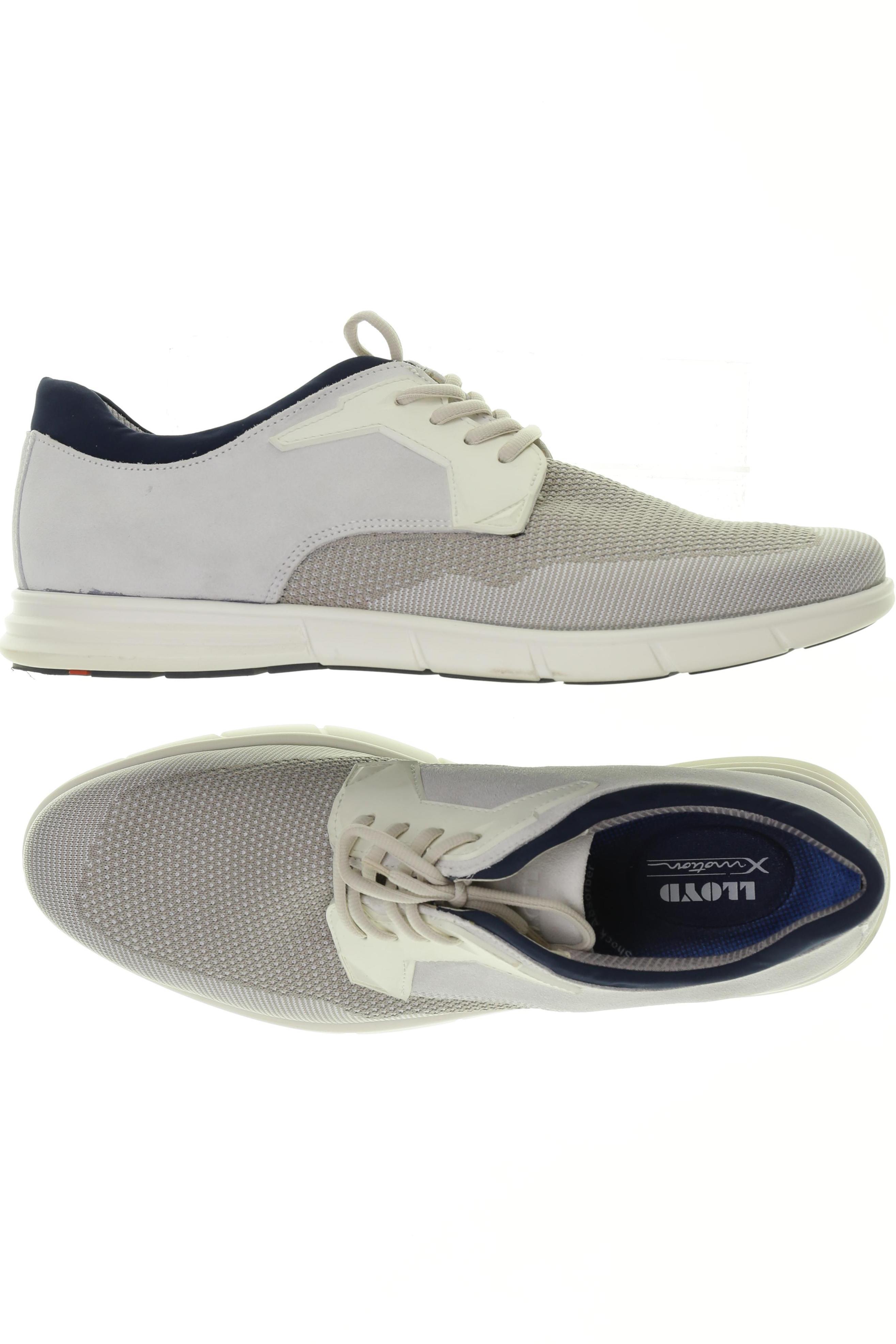 Thumbnail - Lloyd Herren Sneakers, grau, Gr. 46