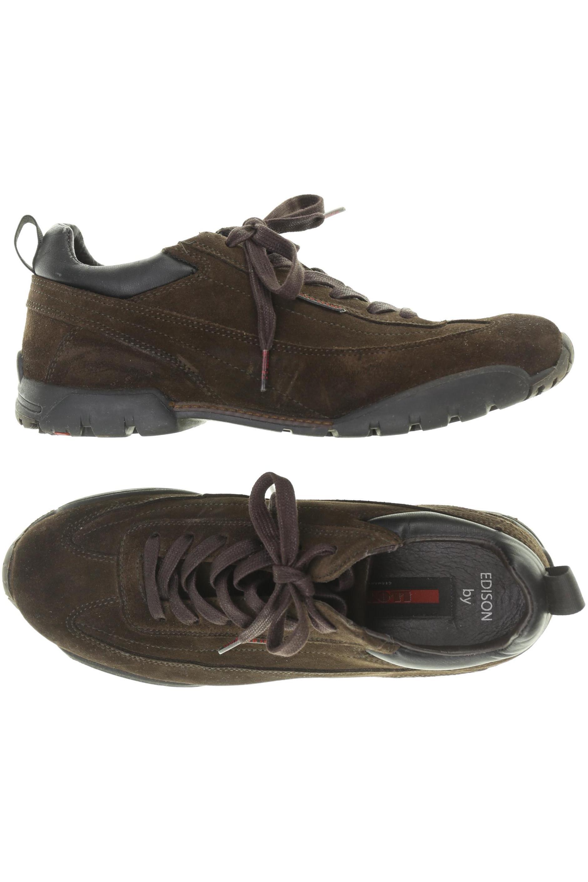 

Lloyd Herren Sneakers, braun, Gr. 8