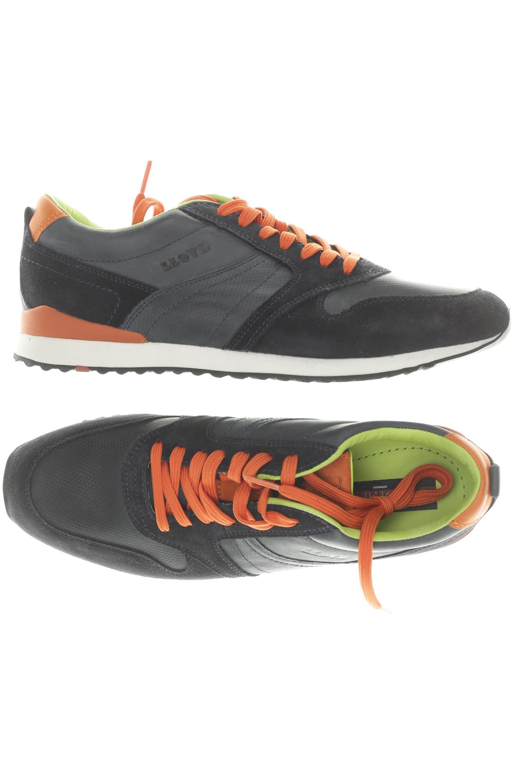 Thumbnail - Lloyd Herren Sneakers, blau, Gr. 8.5